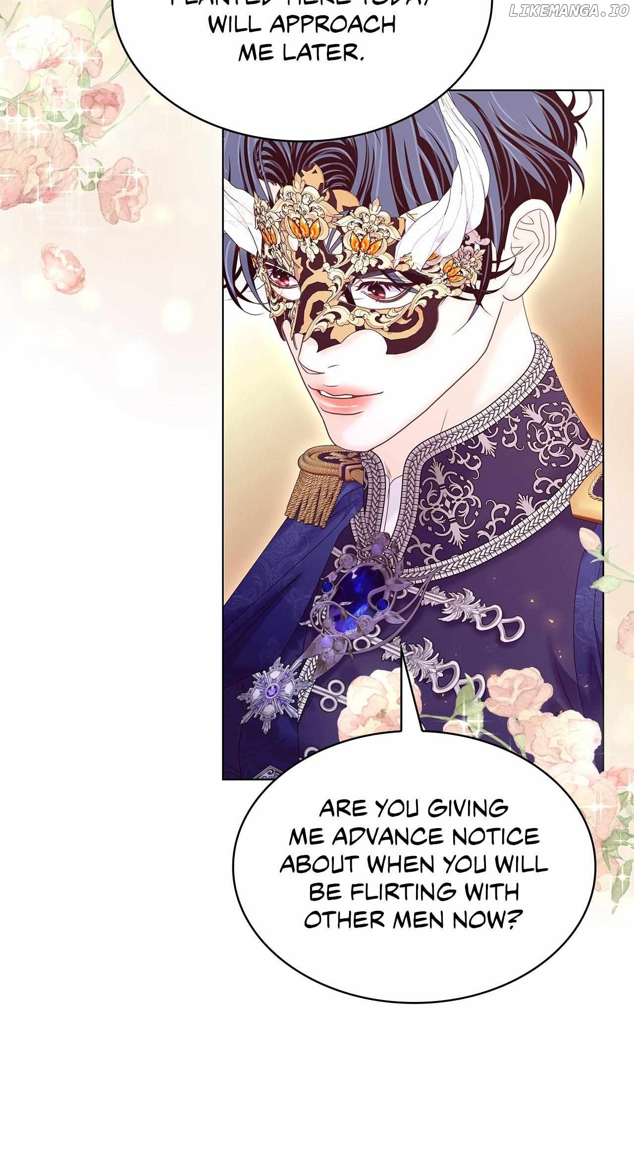 The Villainess Tames the Crazed Devil Chapter 25 - page 34