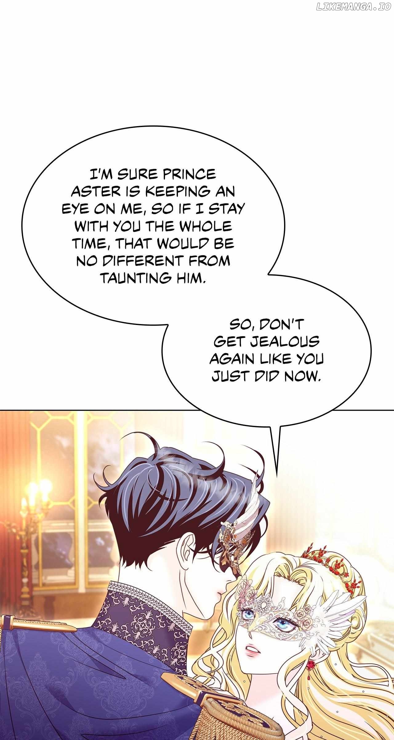 The Villainess Tames the Crazed Devil Chapter 25 - page 35