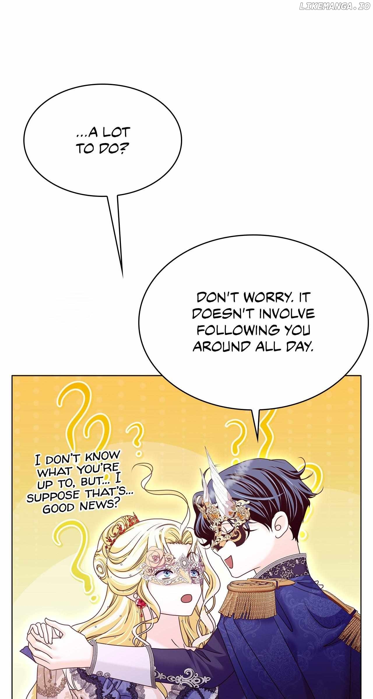 The Villainess Tames the Crazed Devil Chapter 25 - page 39