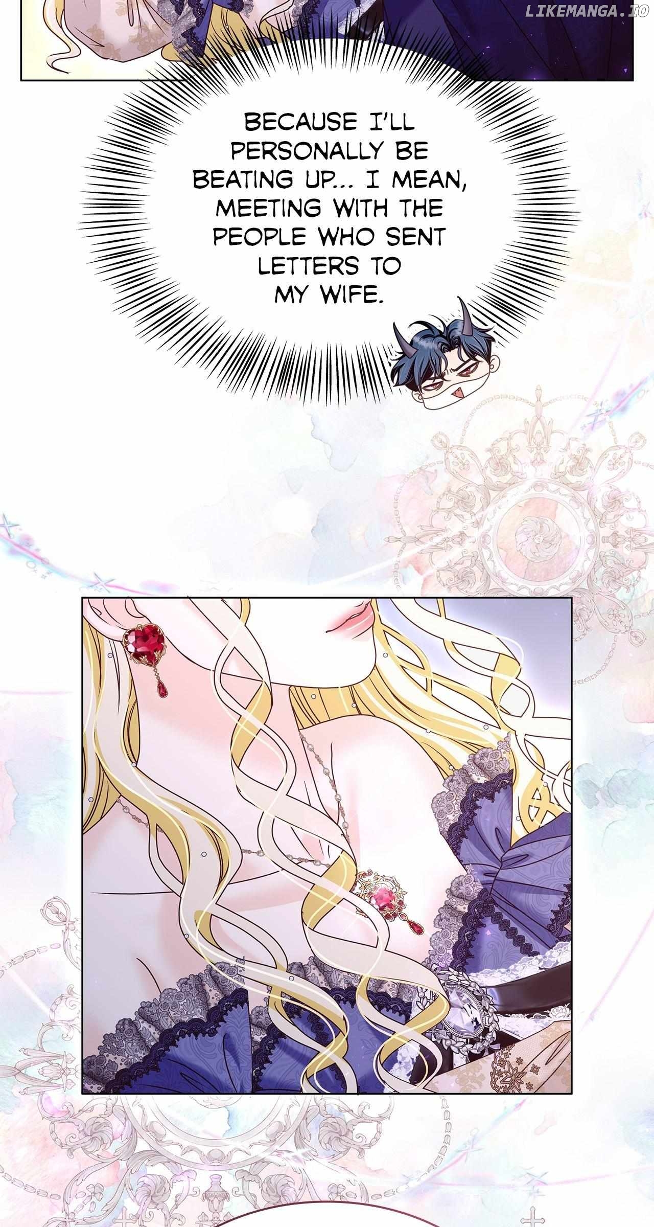 The Villainess Tames the Crazed Devil Chapter 25 - page 40