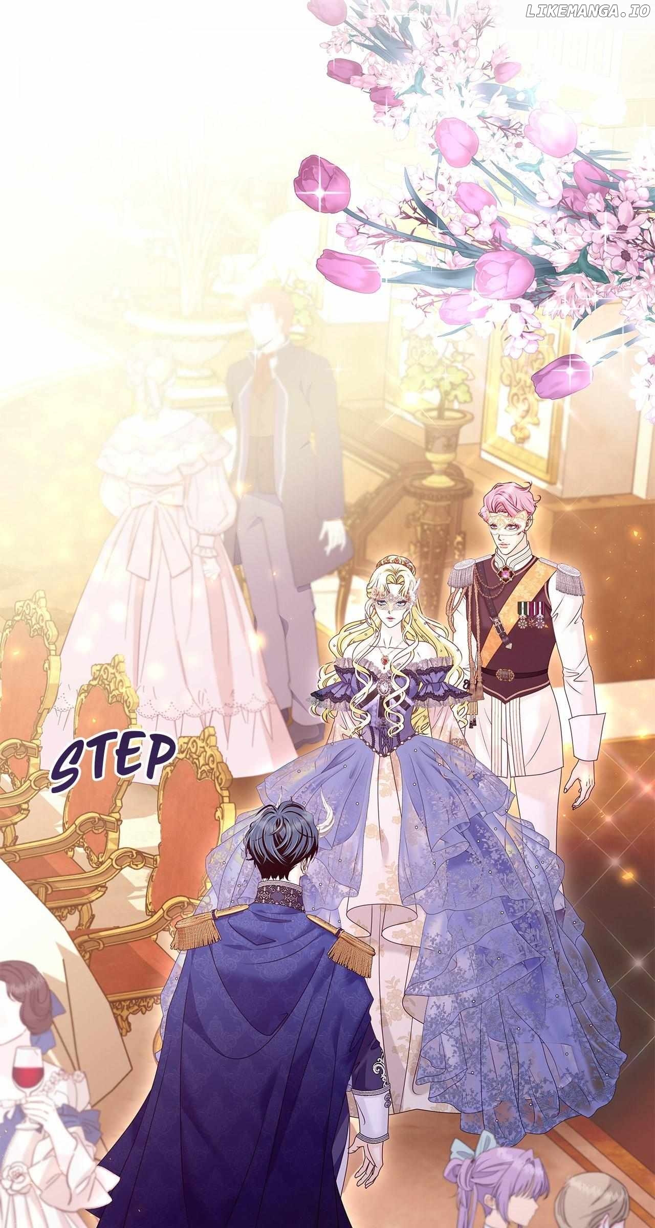 The Villainess Tames the Crazed Devil Chapter 25 - page 5