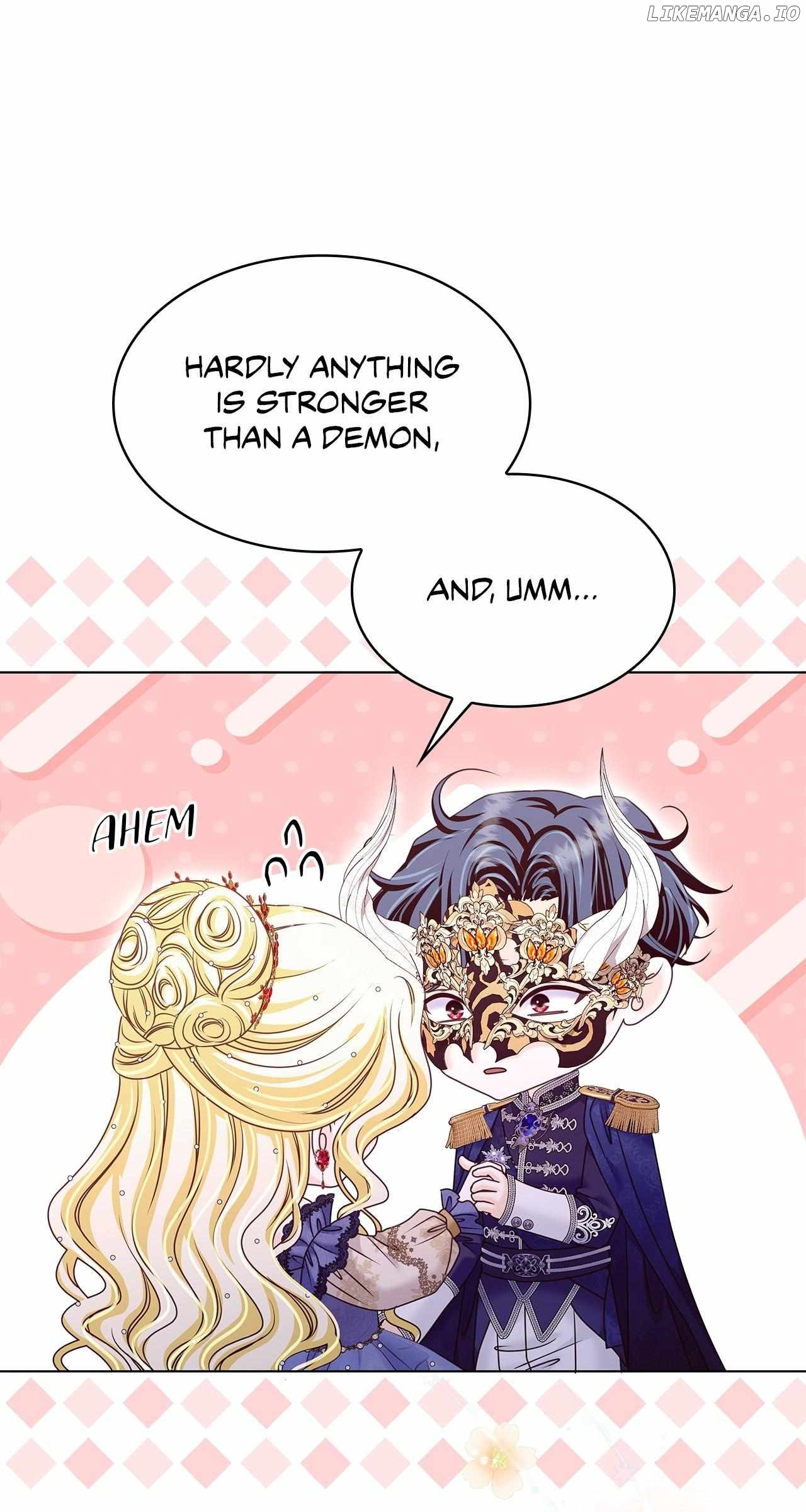 The Villainess Tames the Crazed Devil Chapter 25 - page 52