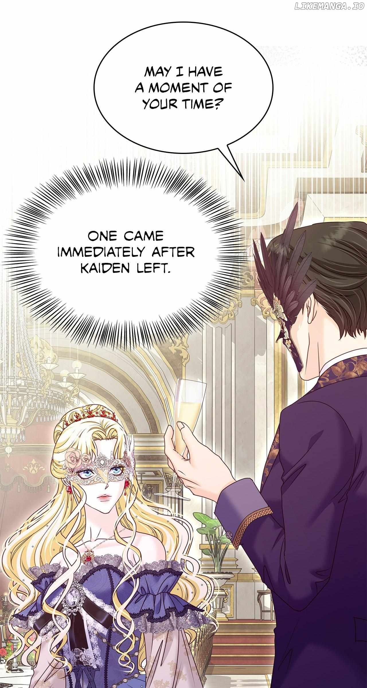 The Villainess Tames the Crazed Devil Chapter 25 - page 79