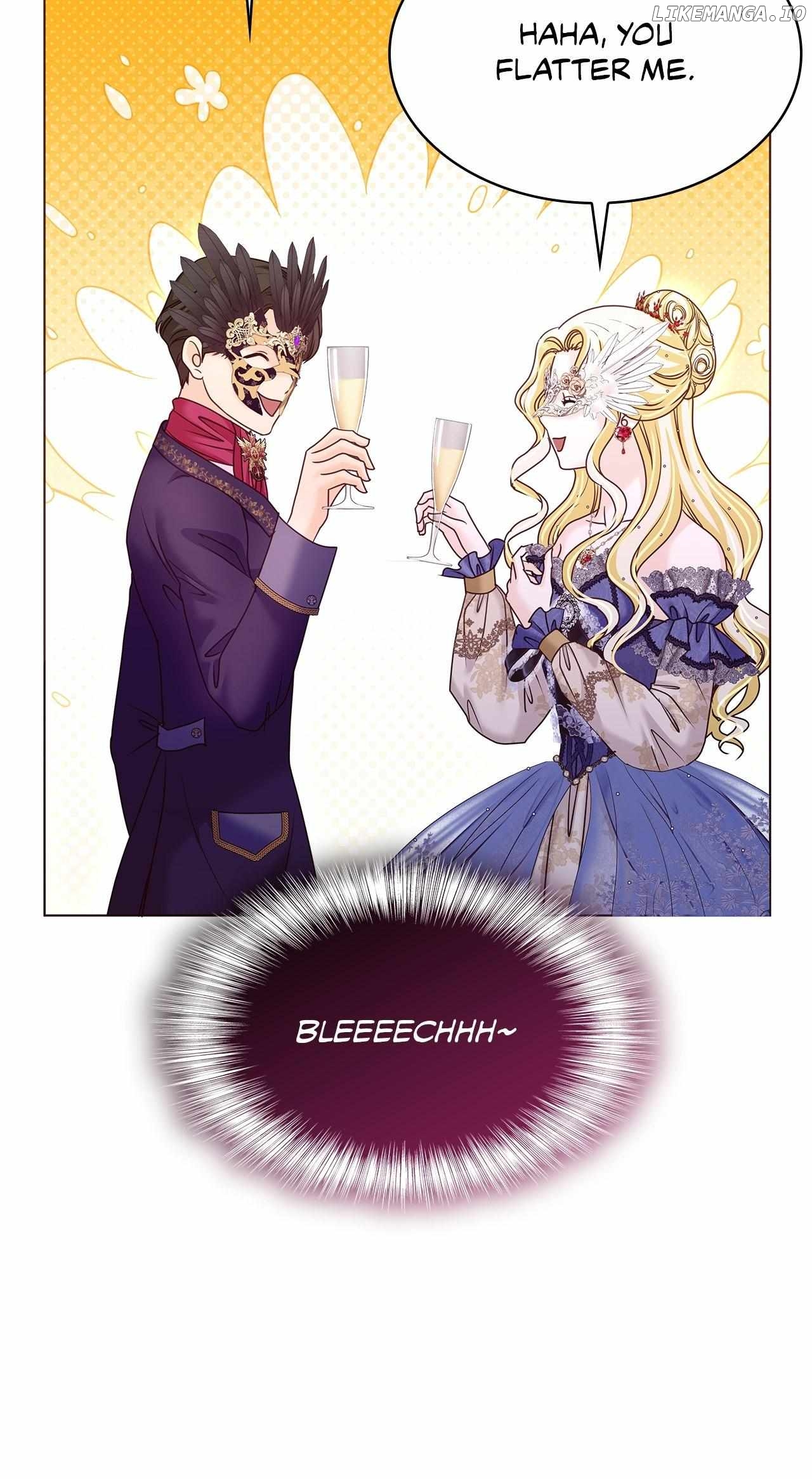 The Villainess Tames the Crazed Devil Chapter 25 - page 84