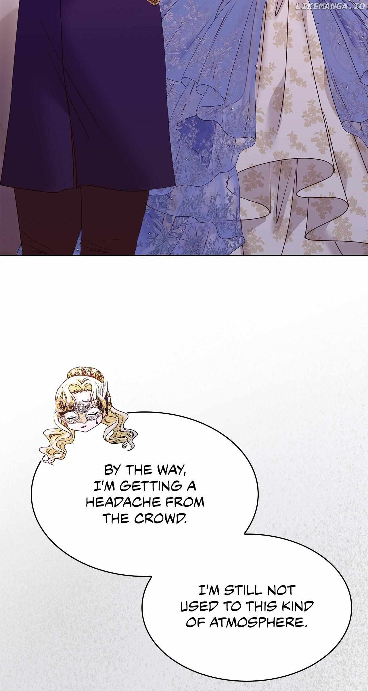 The Villainess Tames the Crazed Devil Chapter 25 - page 90