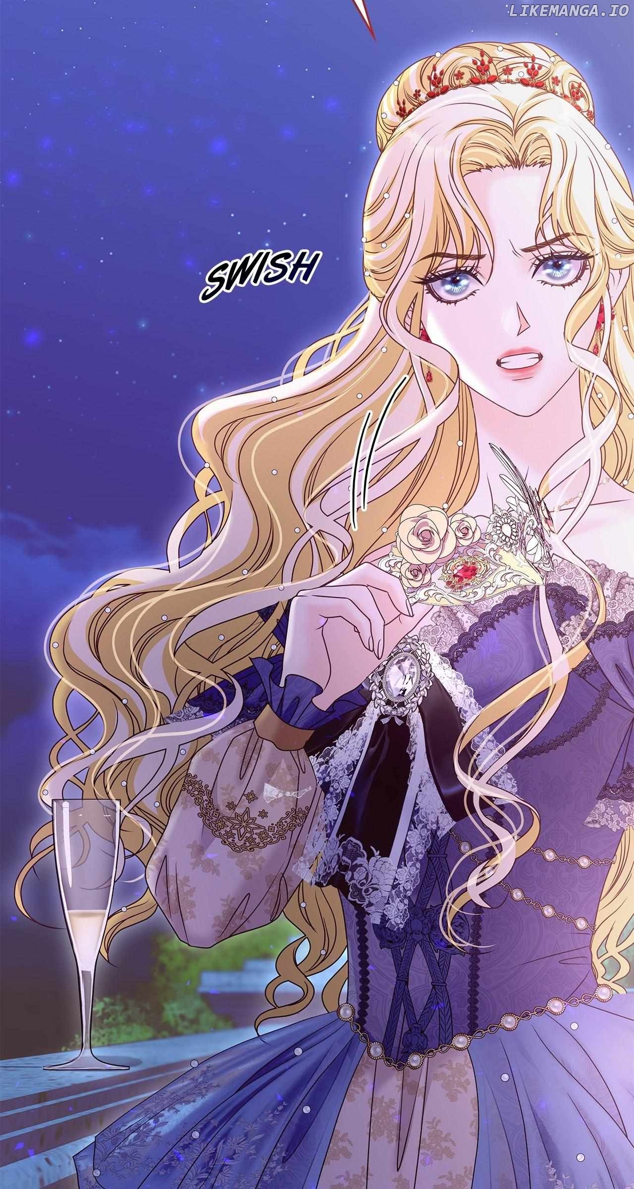 The Villainess Tames the Crazed Devil Chapter 26 - page 3