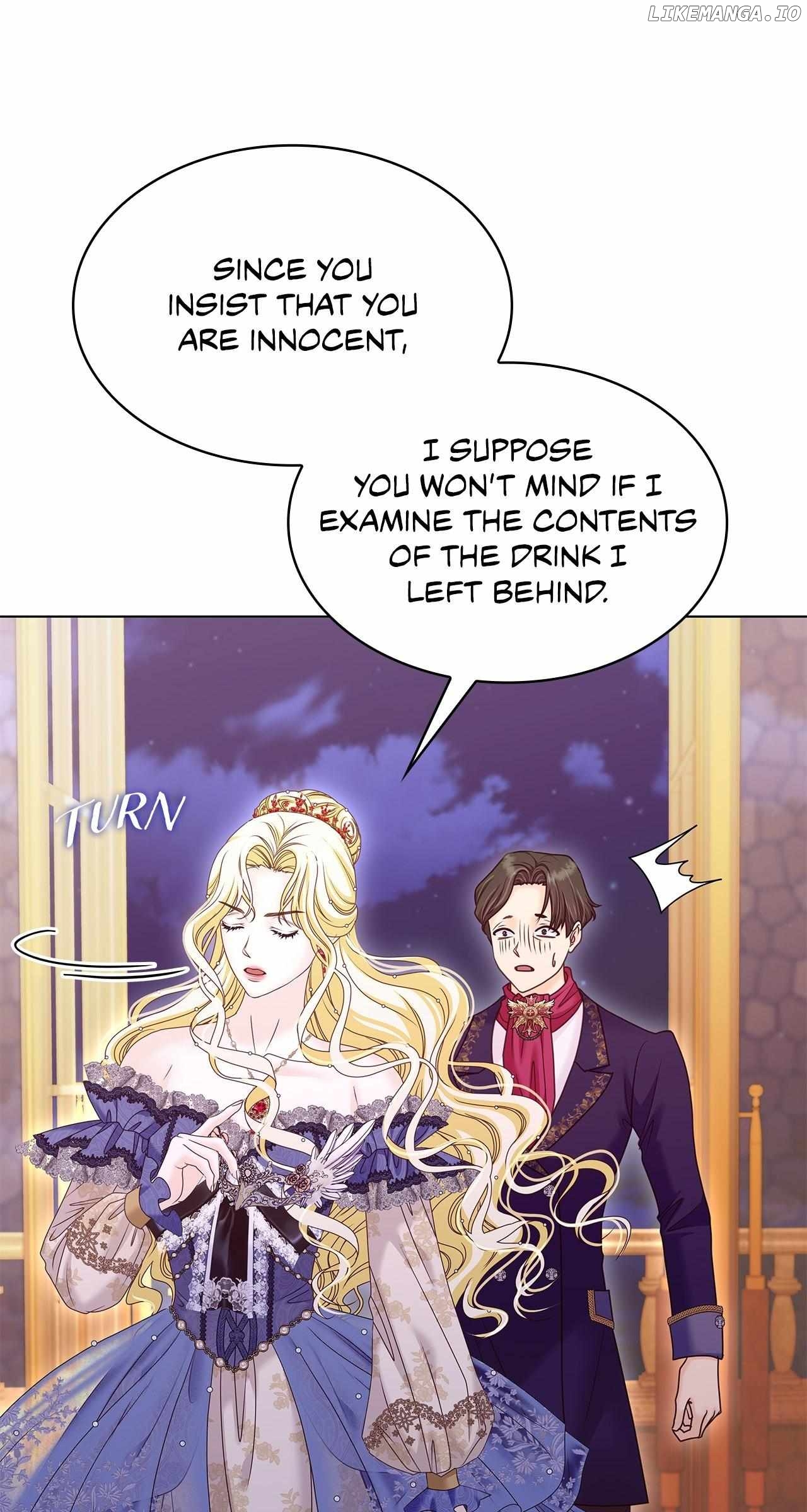 The Villainess Tames the Crazed Devil Chapter 26 - page 33