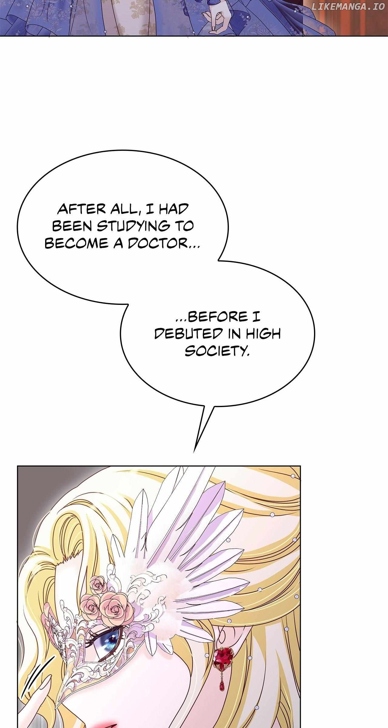 The Villainess Tames the Crazed Devil Chapter 26 - page 34