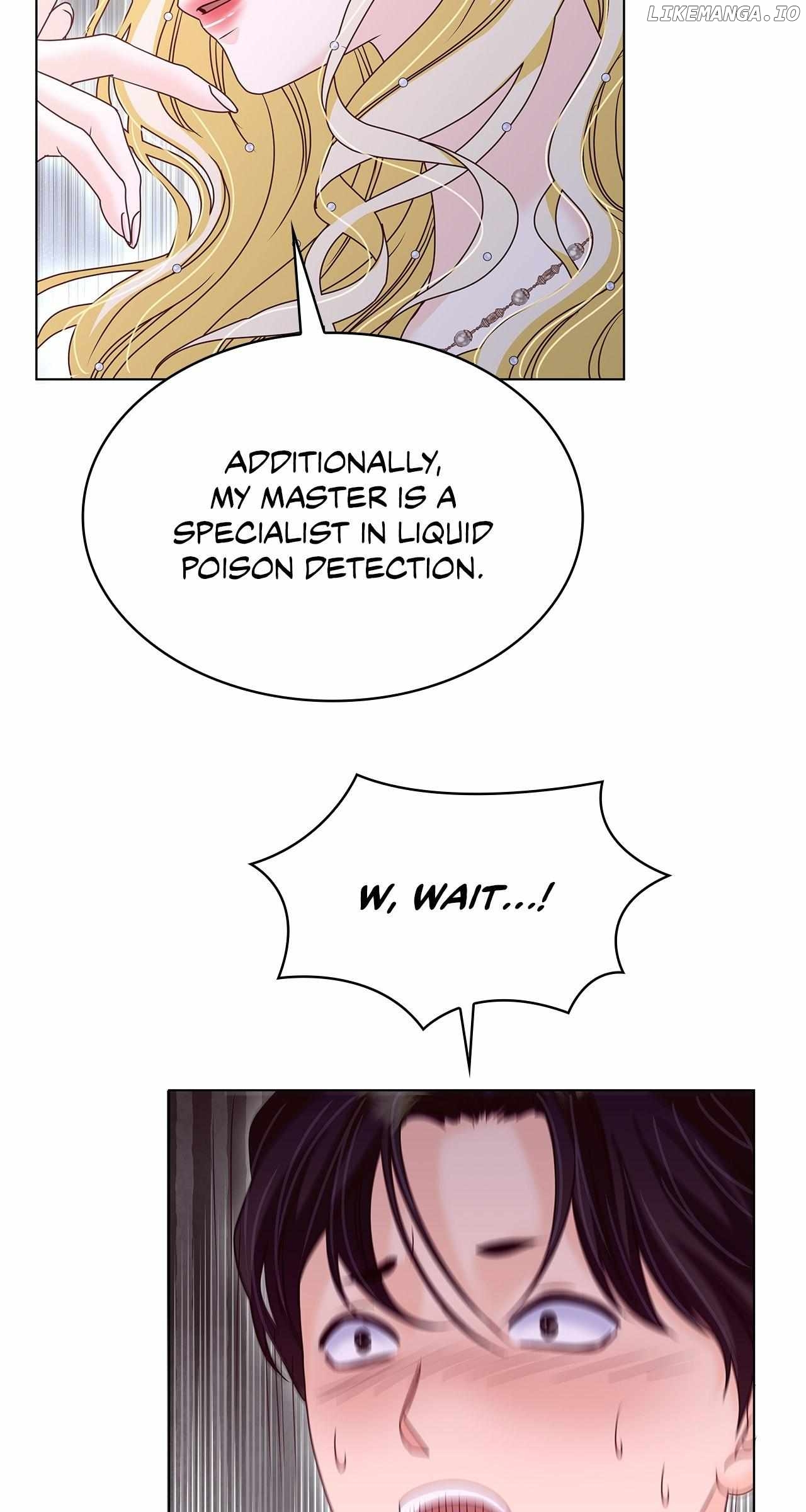 The Villainess Tames the Crazed Devil Chapter 26 - page 35