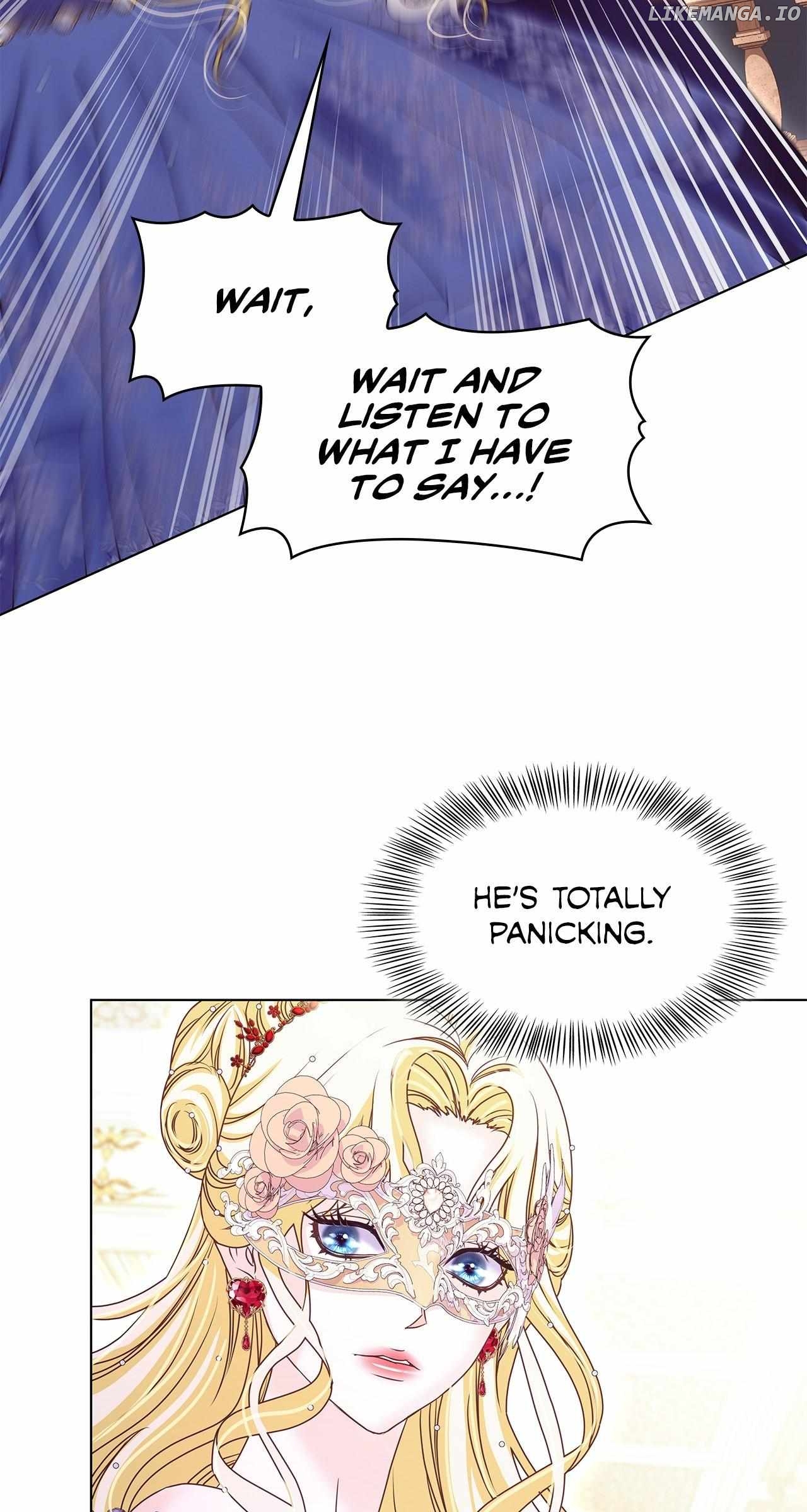 The Villainess Tames the Crazed Devil Chapter 26 - page 39