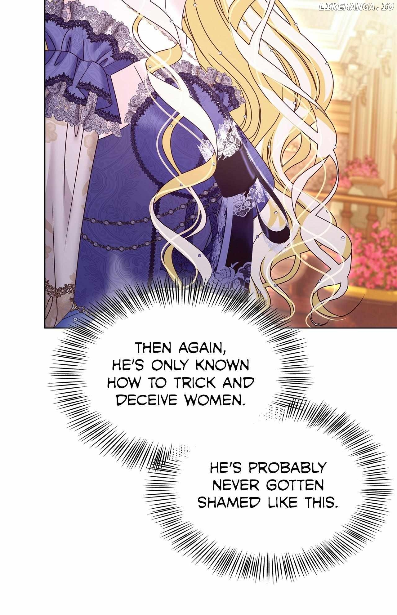 The Villainess Tames the Crazed Devil Chapter 26 - page 40