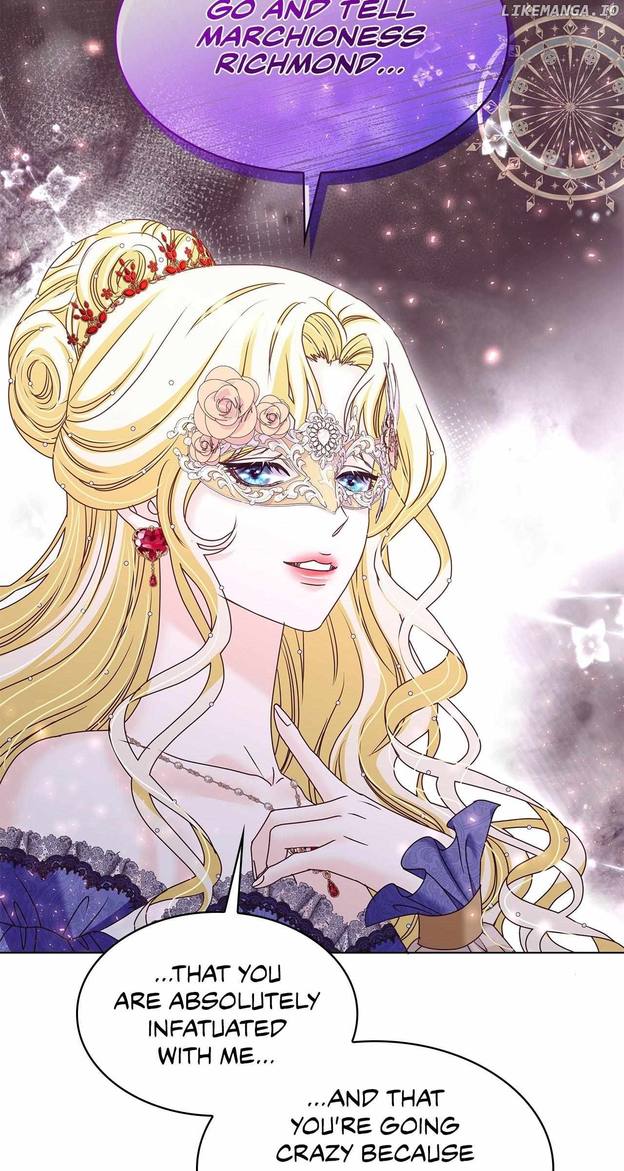 The Villainess Tames the Crazed Devil Chapter 26 - page 46