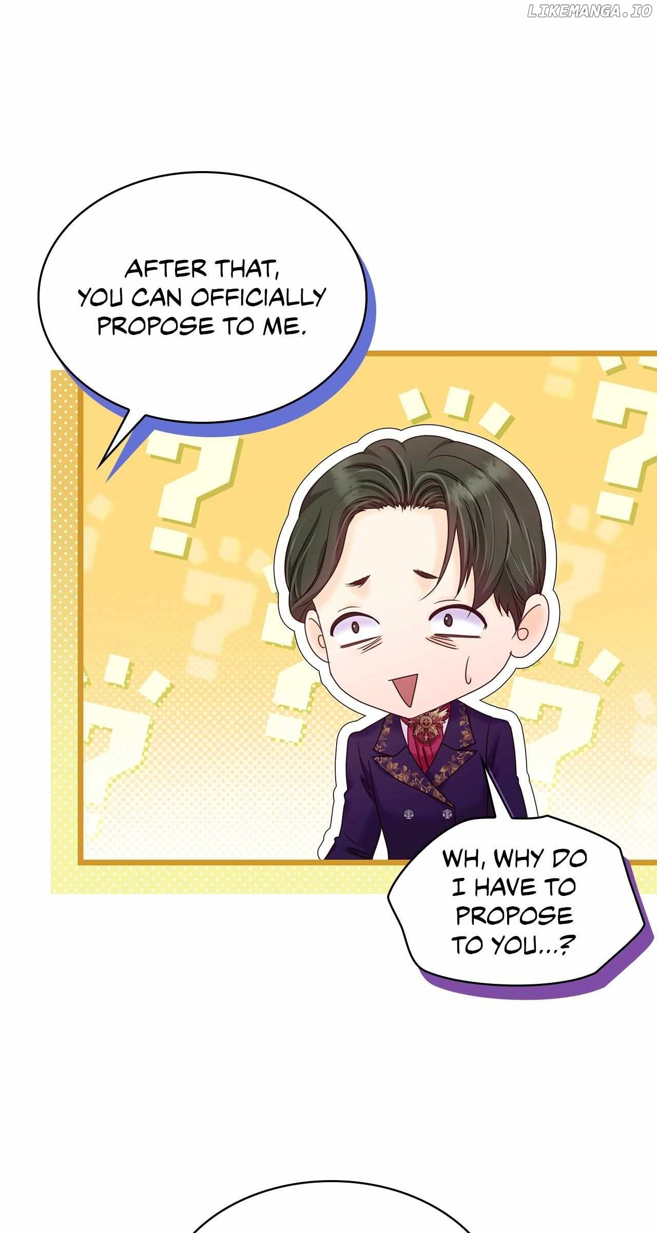 The Villainess Tames the Crazed Devil Chapter 26 - page 49