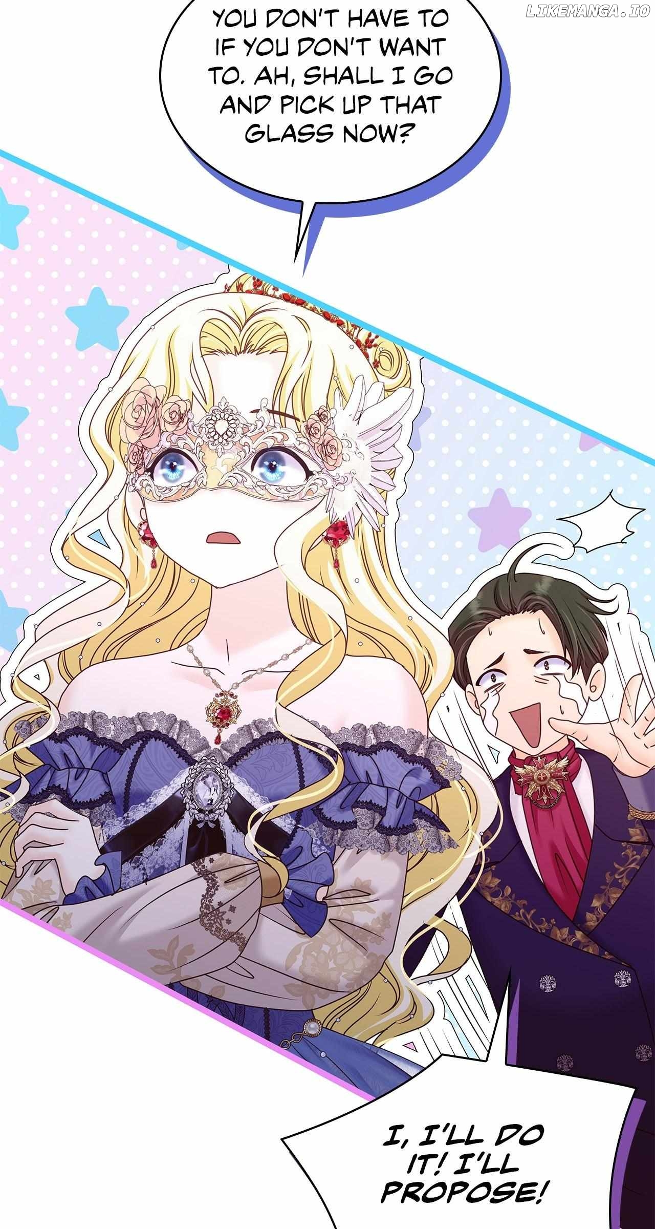 The Villainess Tames the Crazed Devil Chapter 26 - page 50