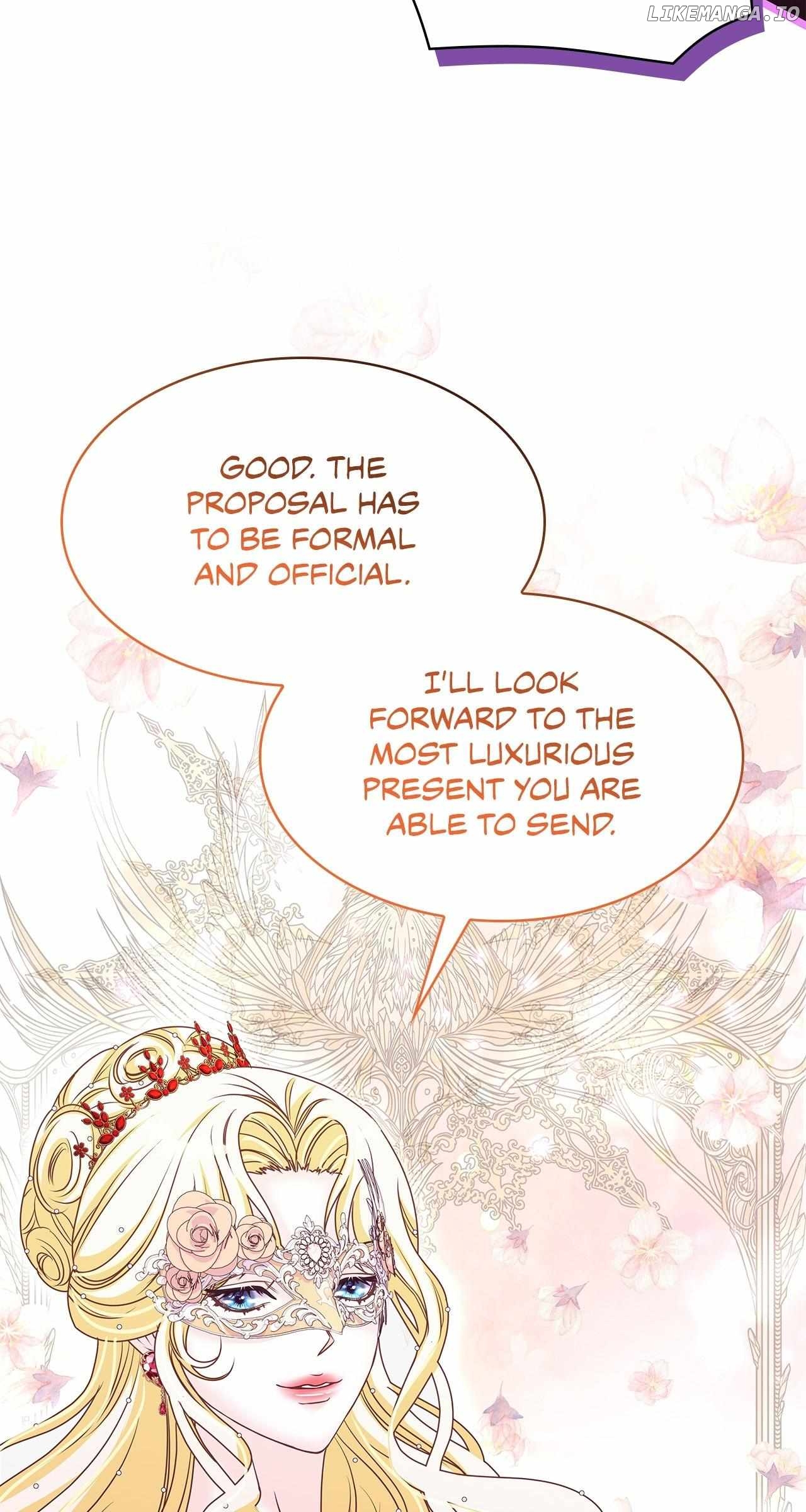 The Villainess Tames the Crazed Devil Chapter 26 - page 51