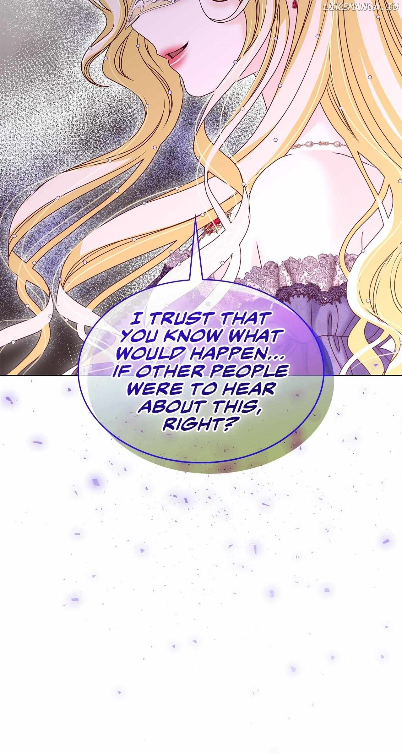 The Villainess Tames the Crazed Devil Chapter 26 - page 56