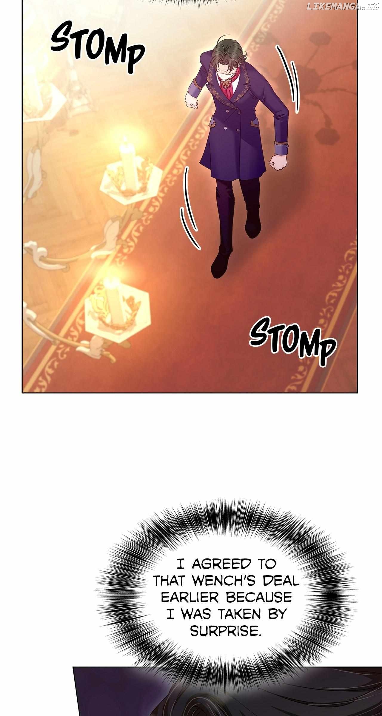 The Villainess Tames the Crazed Devil Chapter 26 - page 60