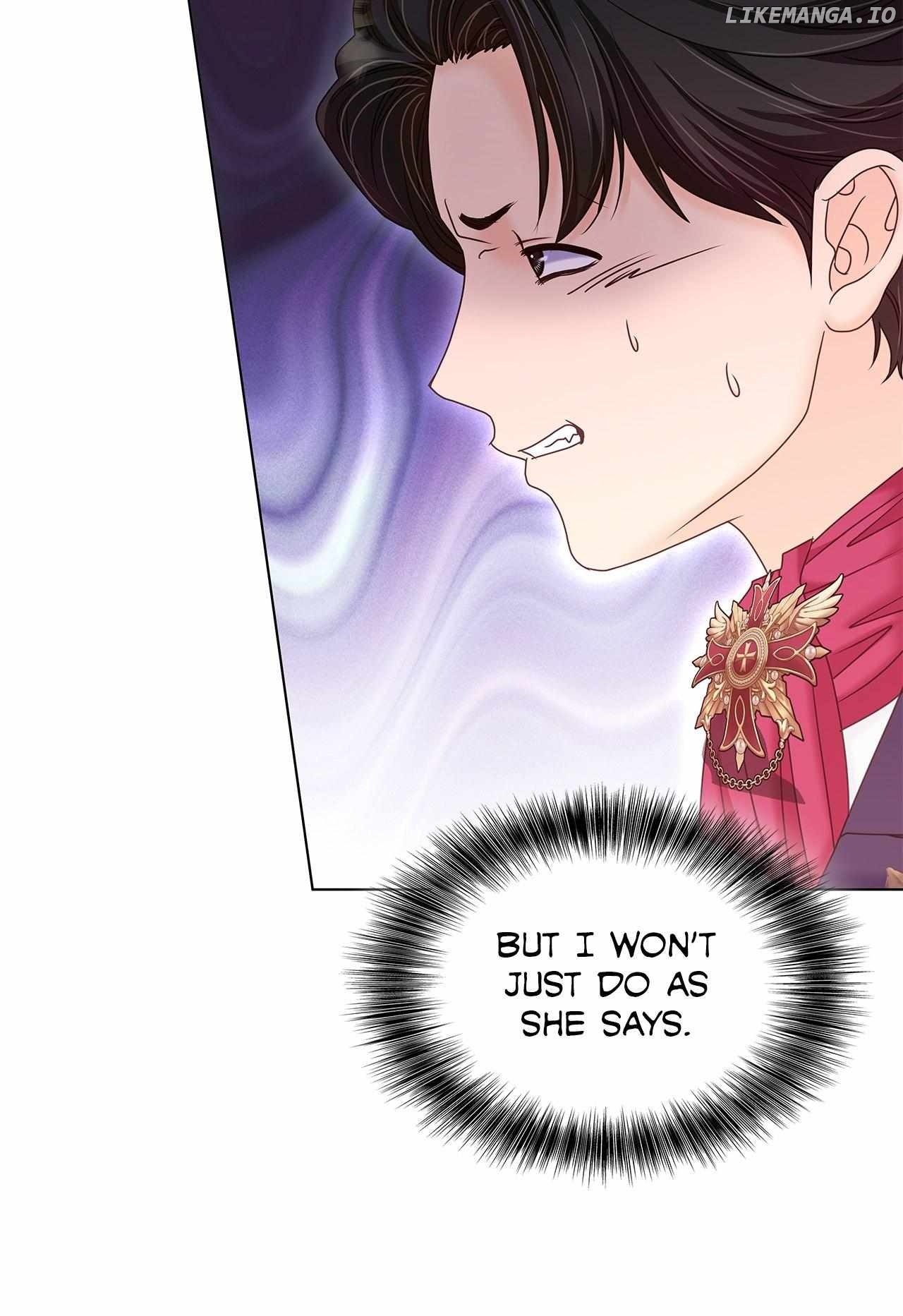 The Villainess Tames the Crazed Devil Chapter 26 - page 61