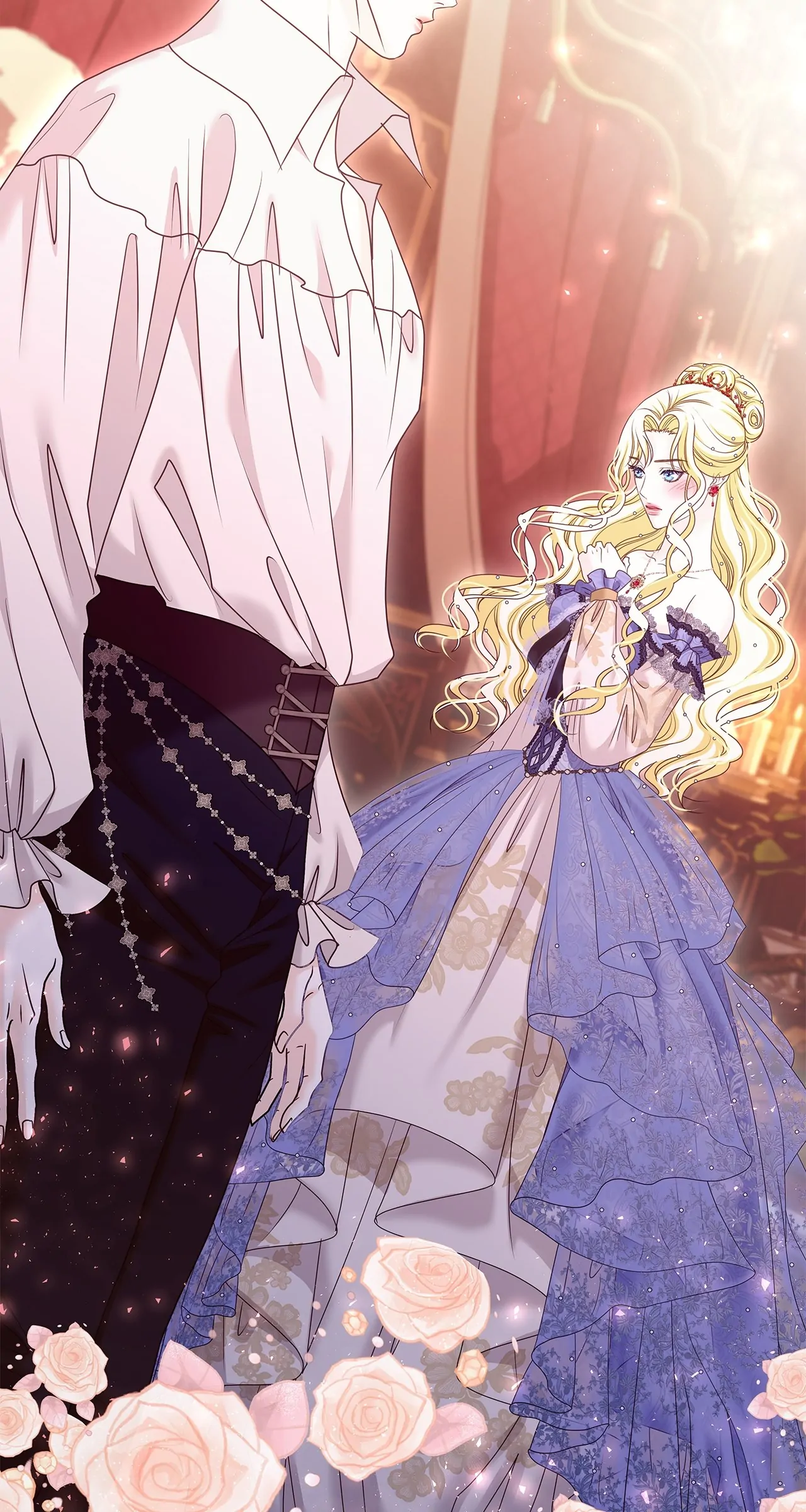 The Villainess Tames the Crazed Devil Chapter 27 - page 100