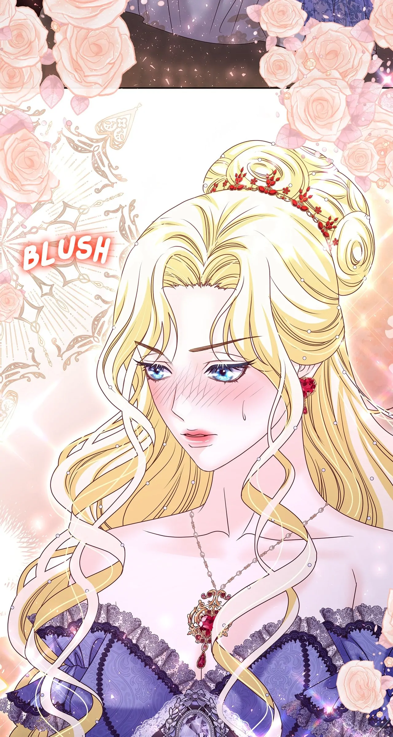 The Villainess Tames the Crazed Devil Chapter 27 - page 101