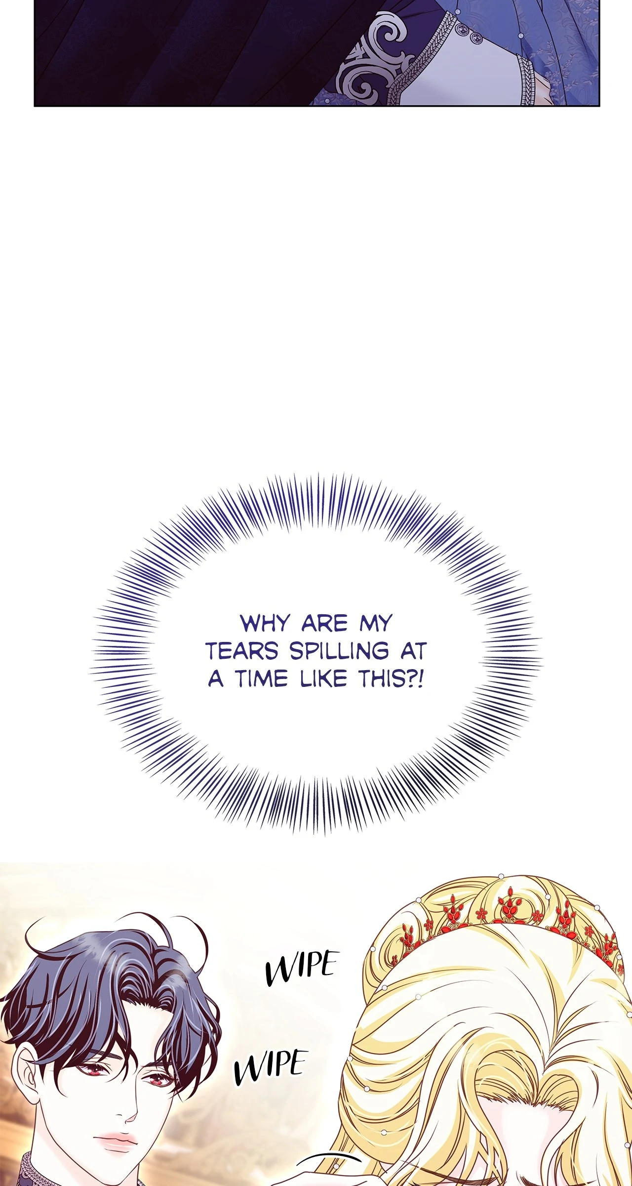 The Villainess Tames the Crazed Devil Chapter 27 - page 11