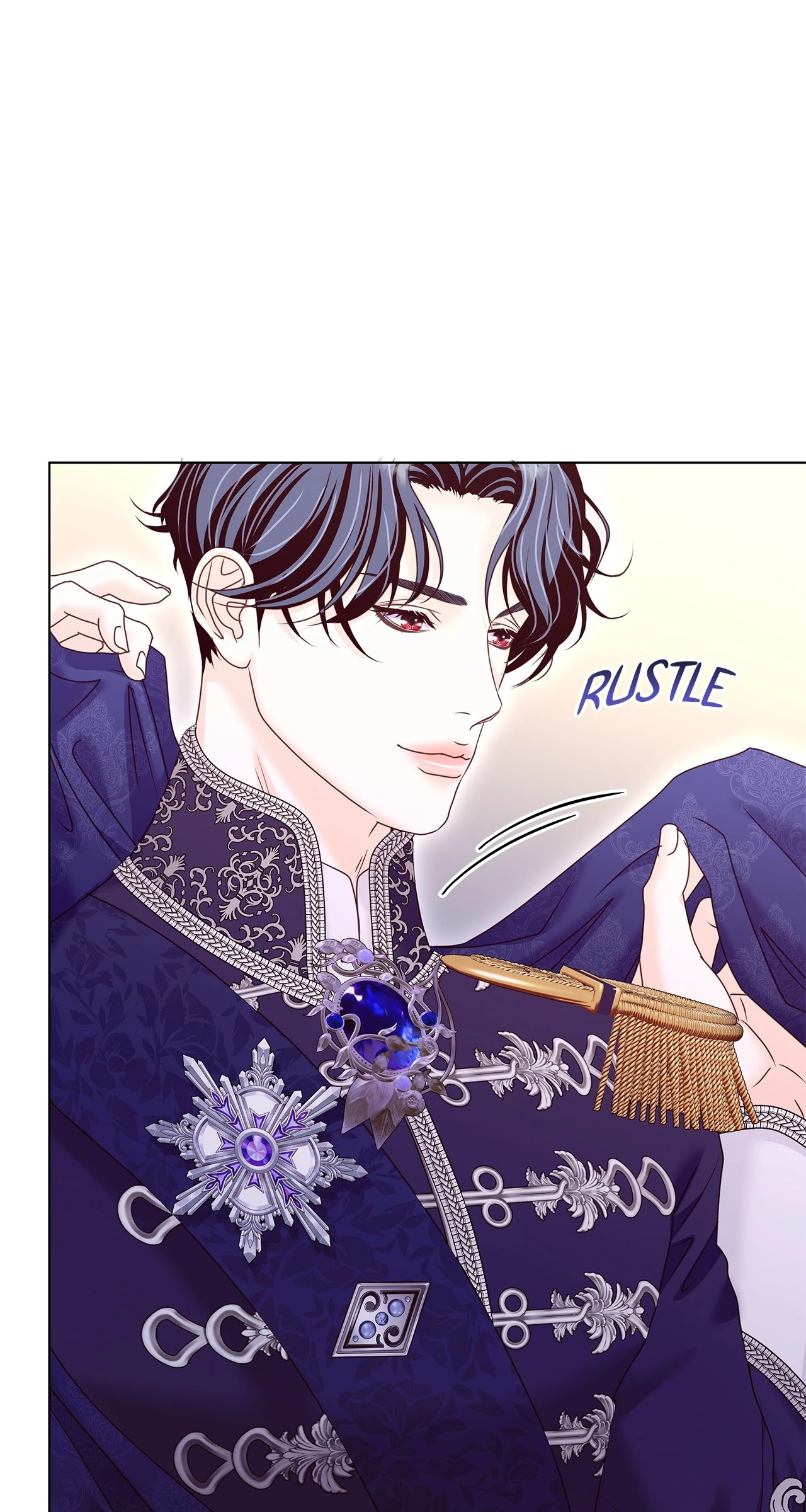 The Villainess Tames the Crazed Devil Chapter 27 - page 15