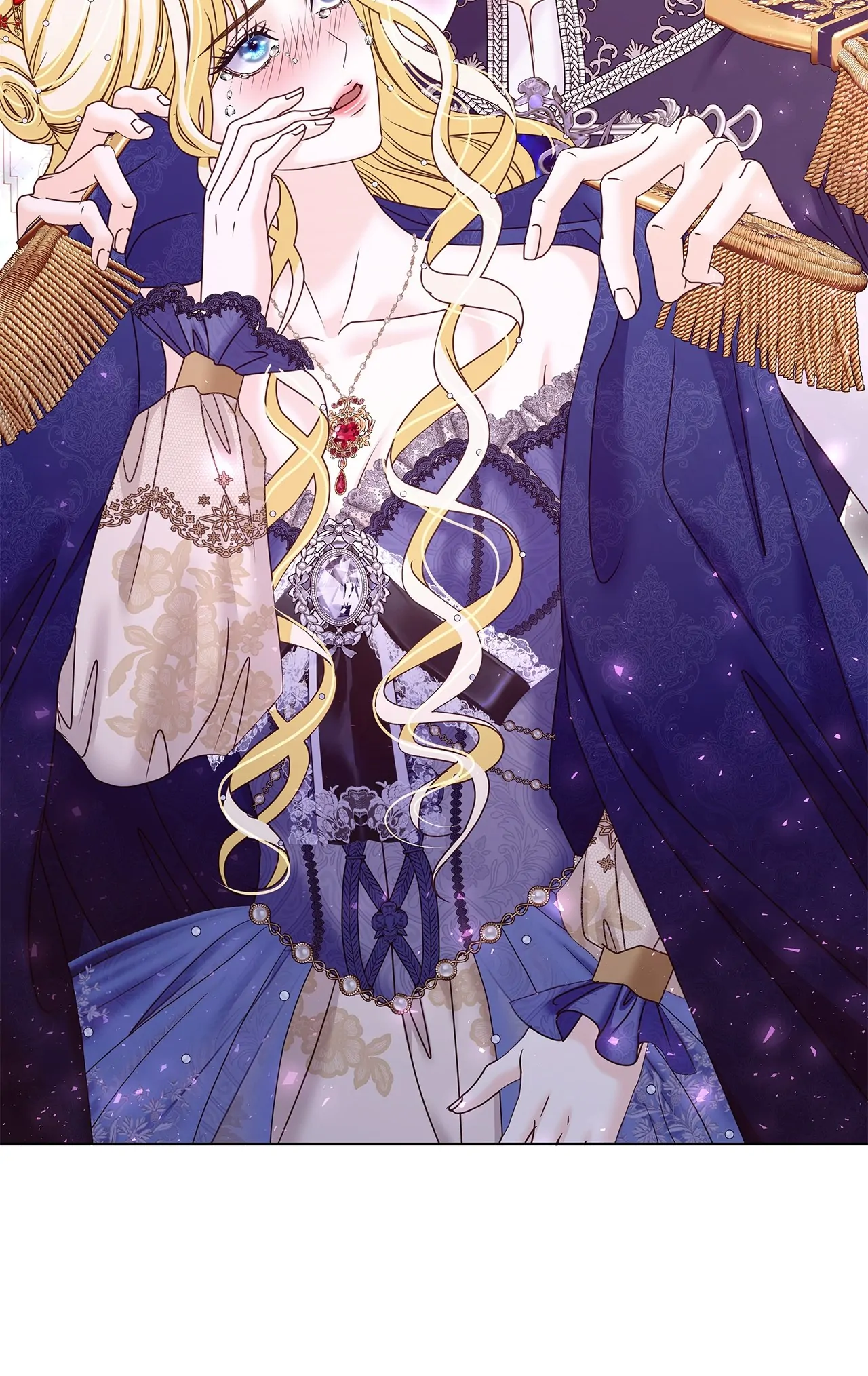 The Villainess Tames the Crazed Devil Chapter 27 - page 17