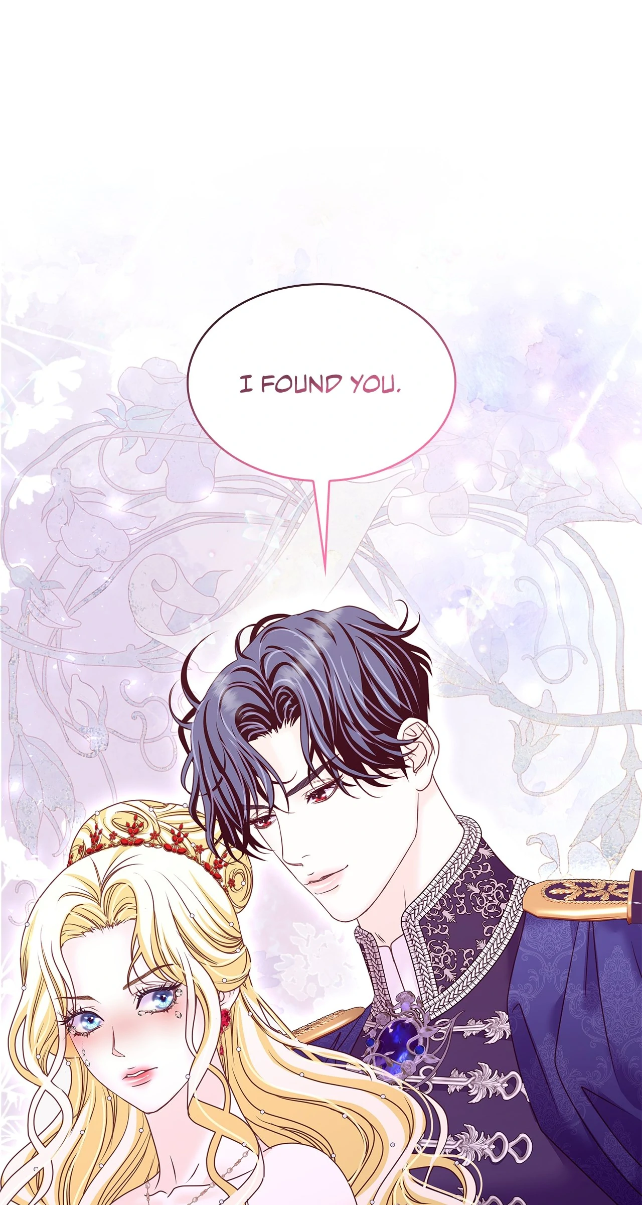 The Villainess Tames the Crazed Devil Chapter 27 - page 1