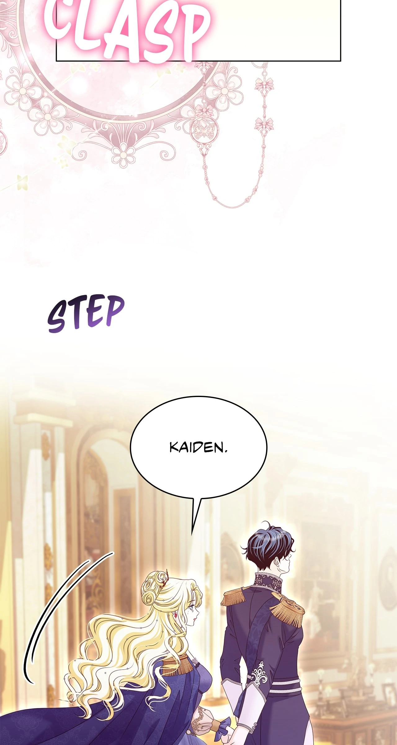 The Villainess Tames the Crazed Devil Chapter 27 - page 20