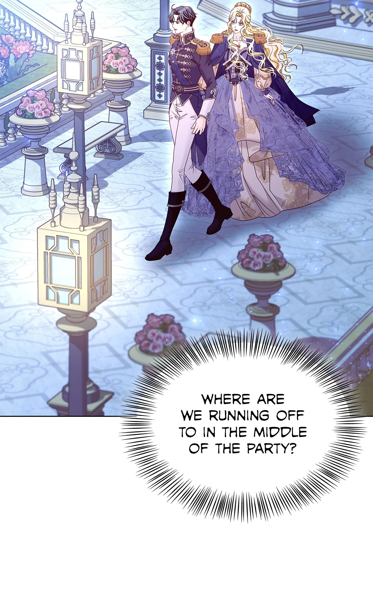 The Villainess Tames the Crazed Devil Chapter 27 - page 24