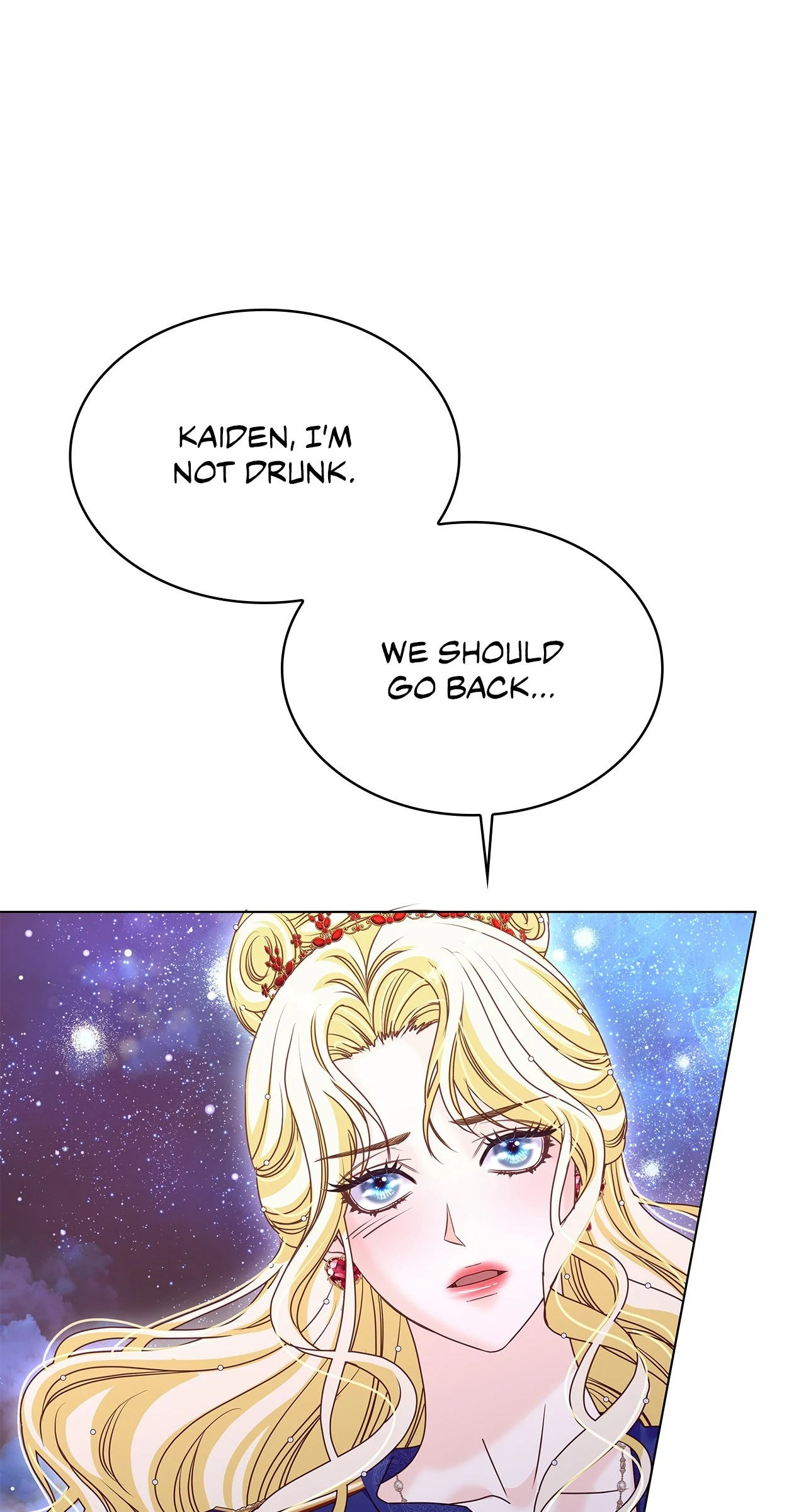 The Villainess Tames the Crazed Devil Chapter 27 - page 25