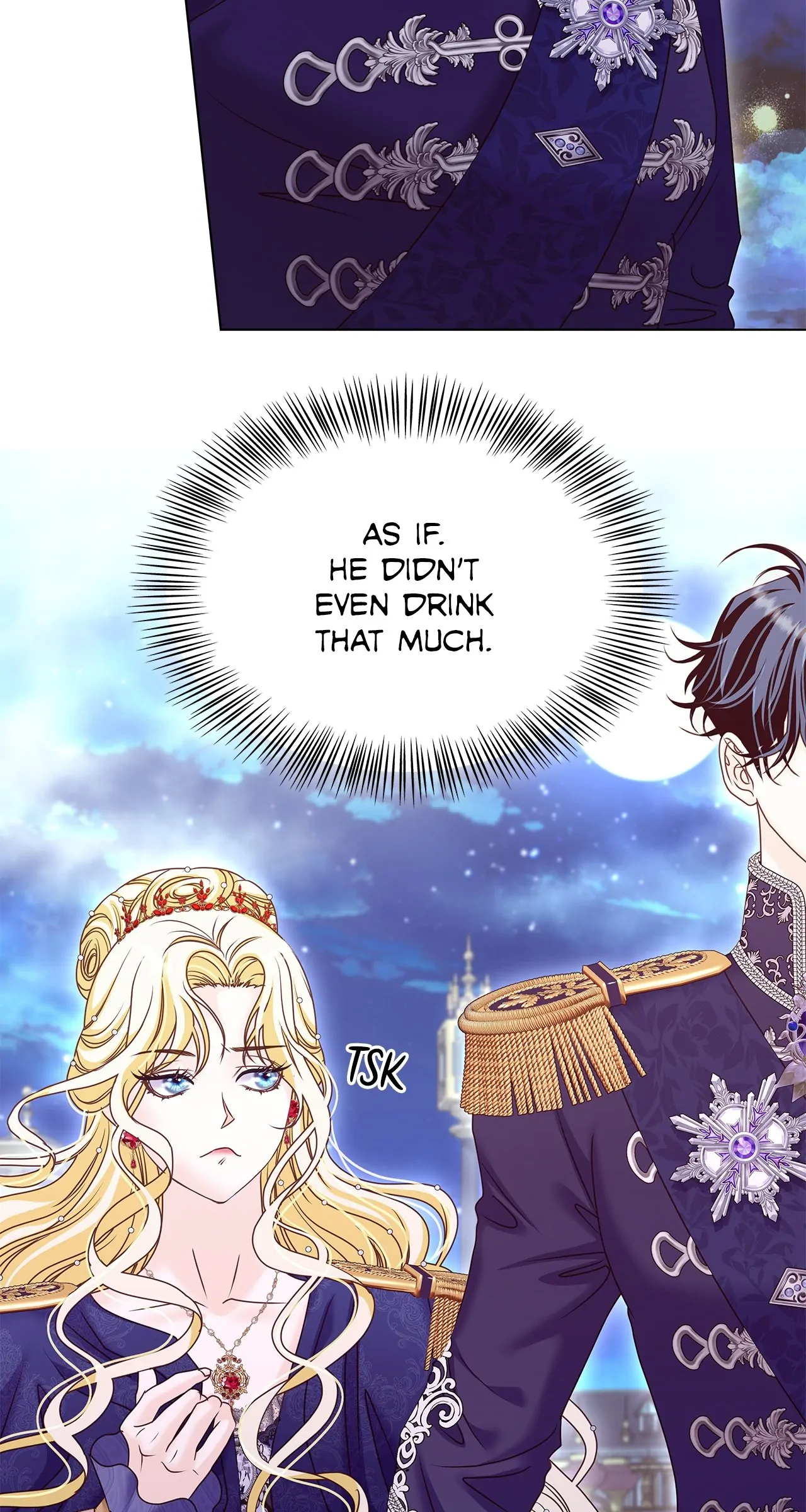 The Villainess Tames the Crazed Devil Chapter 27 - page 27