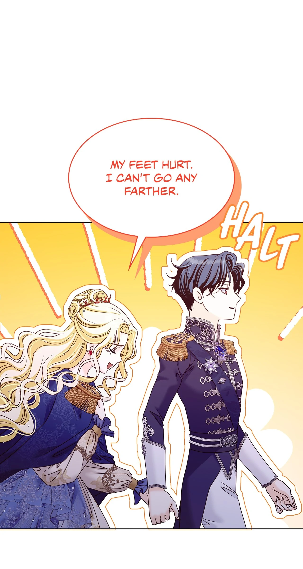 The Villainess Tames the Crazed Devil Chapter 27 - page 29