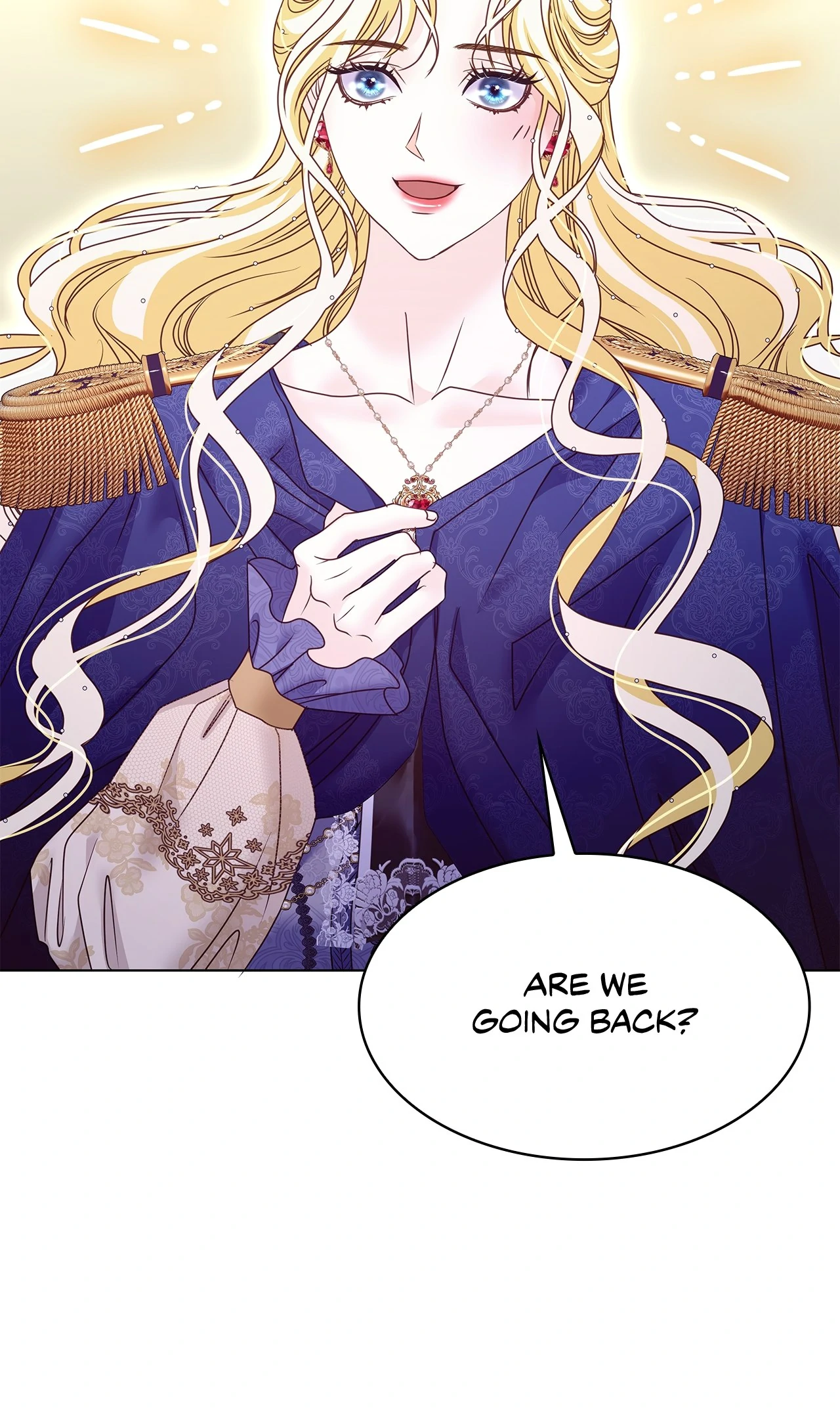 The Villainess Tames the Crazed Devil Chapter 27 - page 32