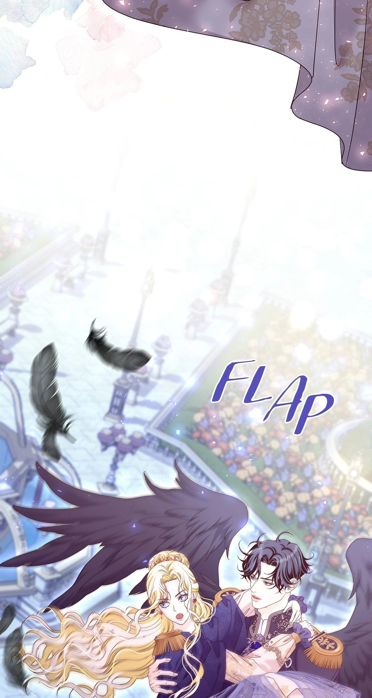 The Villainess Tames the Crazed Devil Chapter 27 - page 35