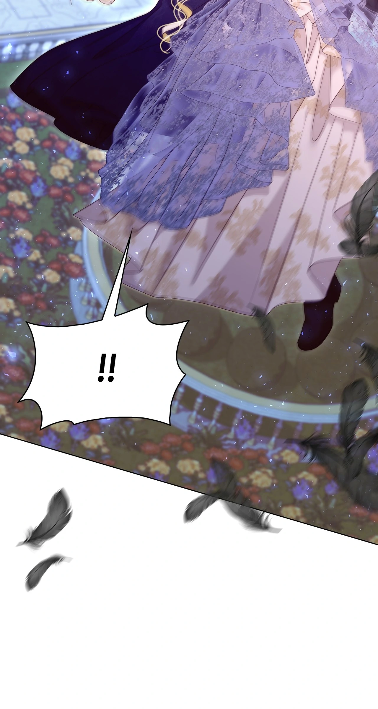 The Villainess Tames the Crazed Devil Chapter 27 - page 36