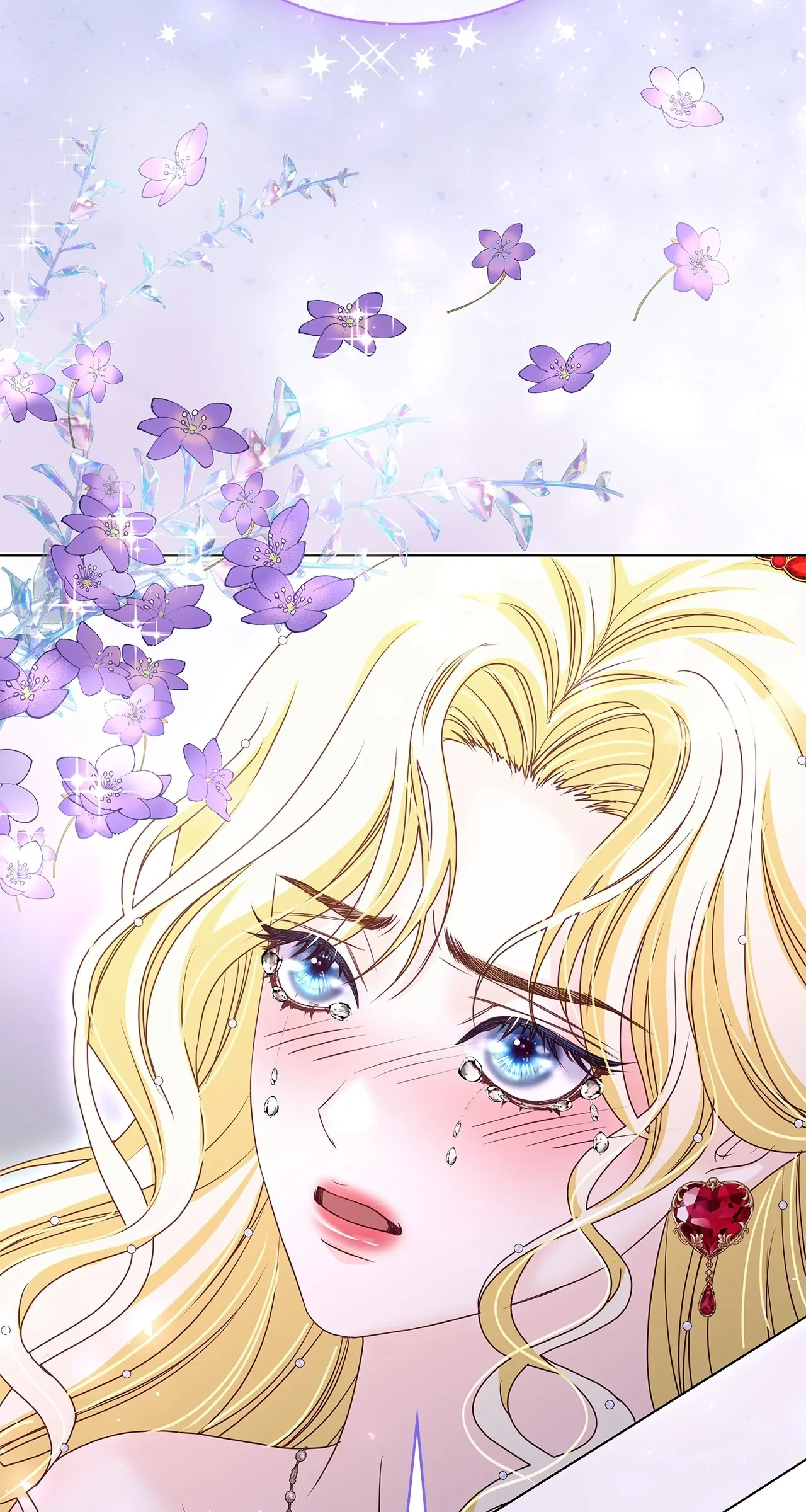 The Villainess Tames the Crazed Devil Chapter 27 - page 3