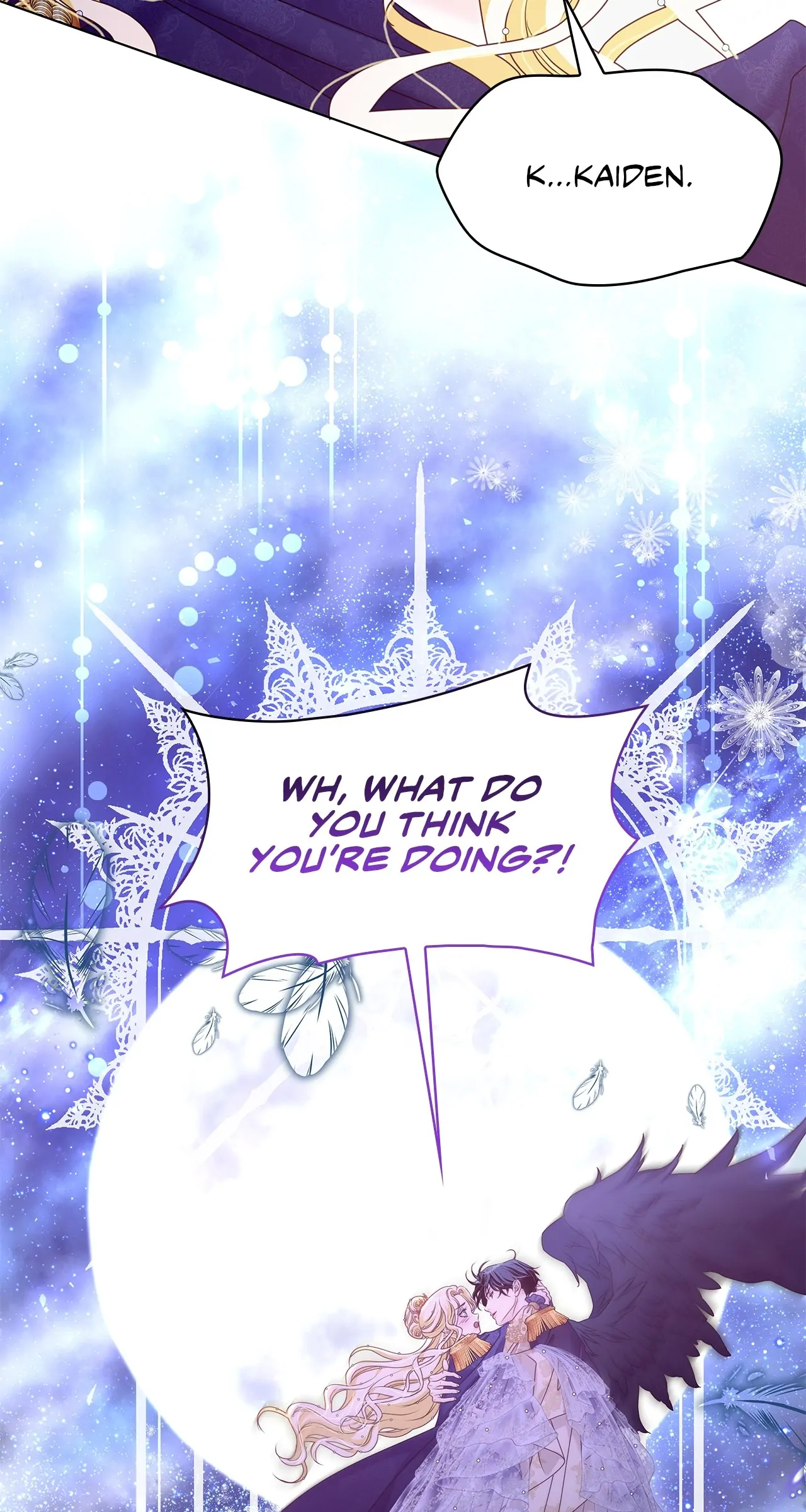 The Villainess Tames the Crazed Devil Chapter 27 - page 39