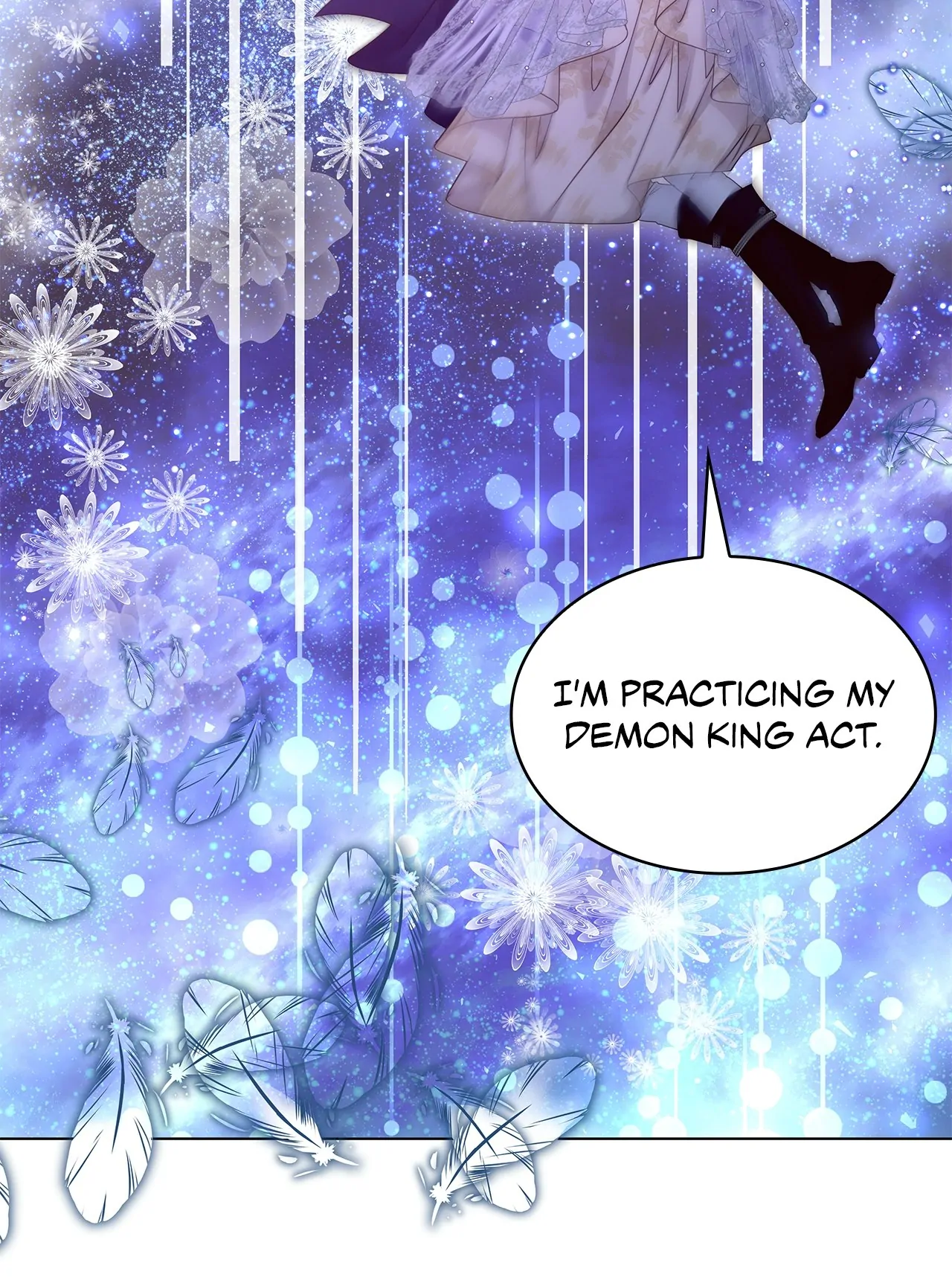 The Villainess Tames the Crazed Devil Chapter 27 - page 40