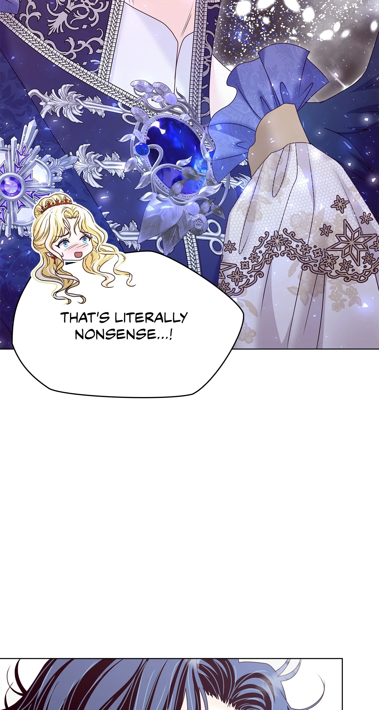 The Villainess Tames the Crazed Devil Chapter 27 - page 42