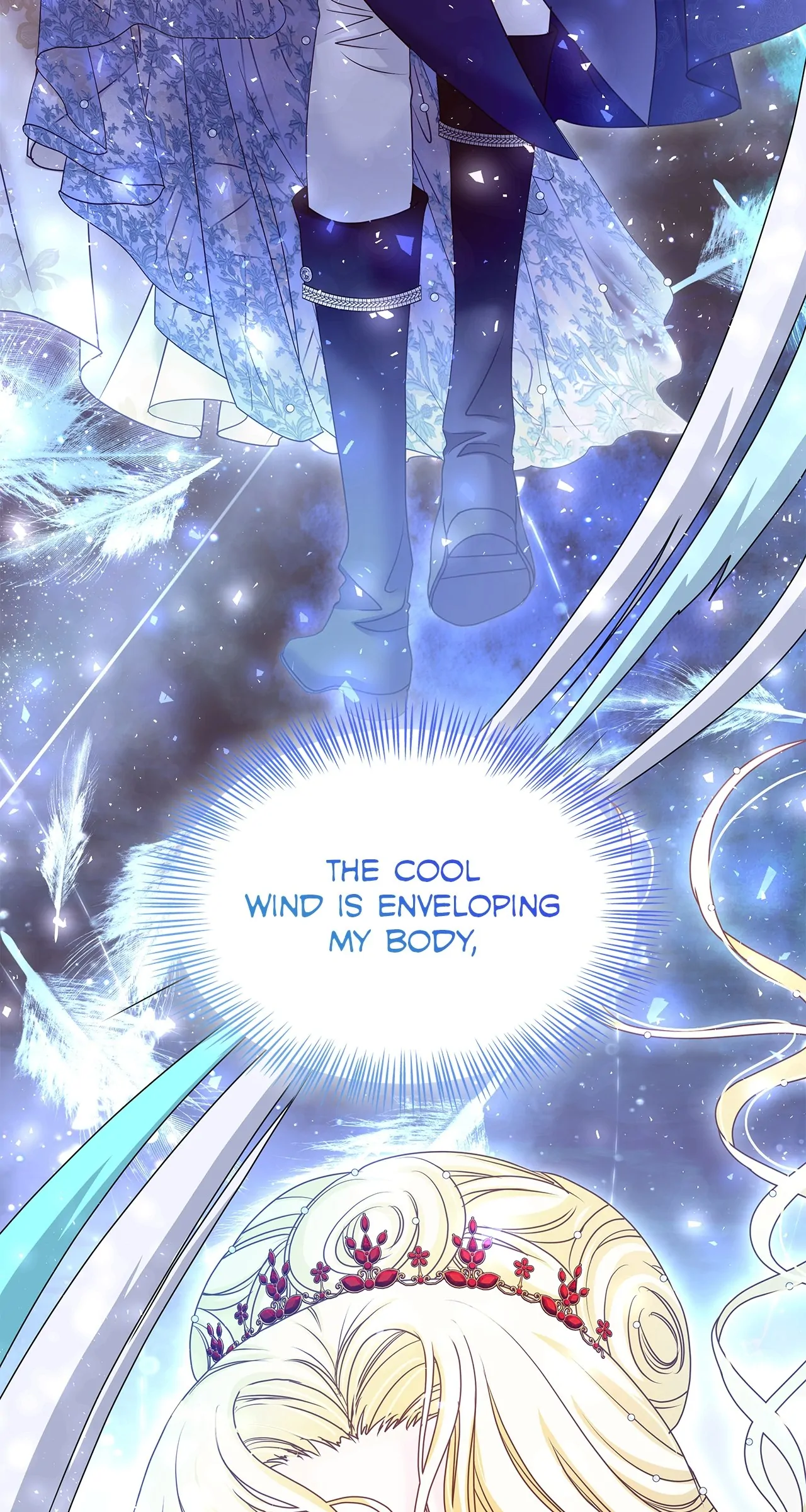 The Villainess Tames the Crazed Devil Chapter 27 - page 46