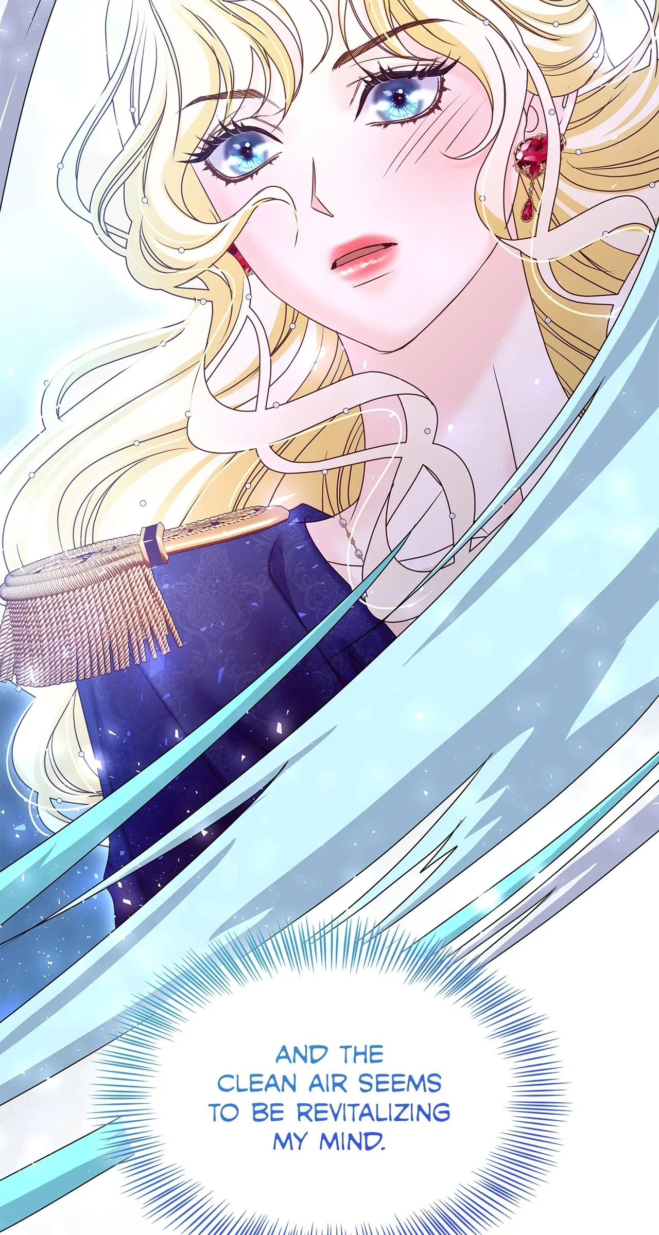 The Villainess Tames the Crazed Devil Chapter 27 - page 47