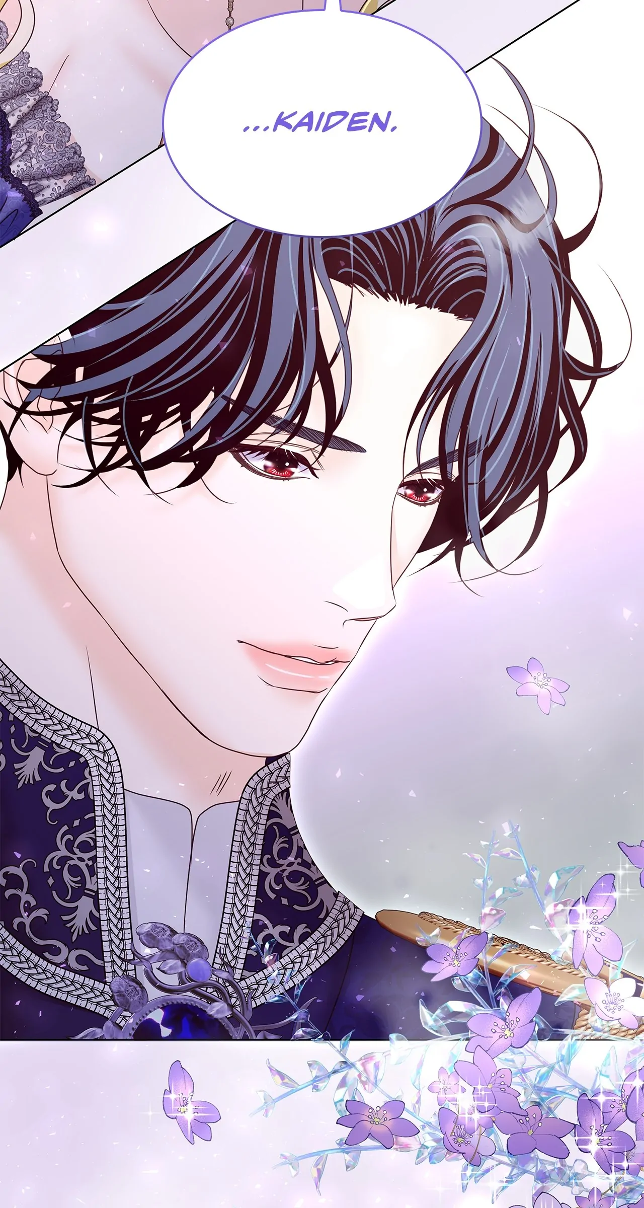 The Villainess Tames the Crazed Devil Chapter 27 - page 4