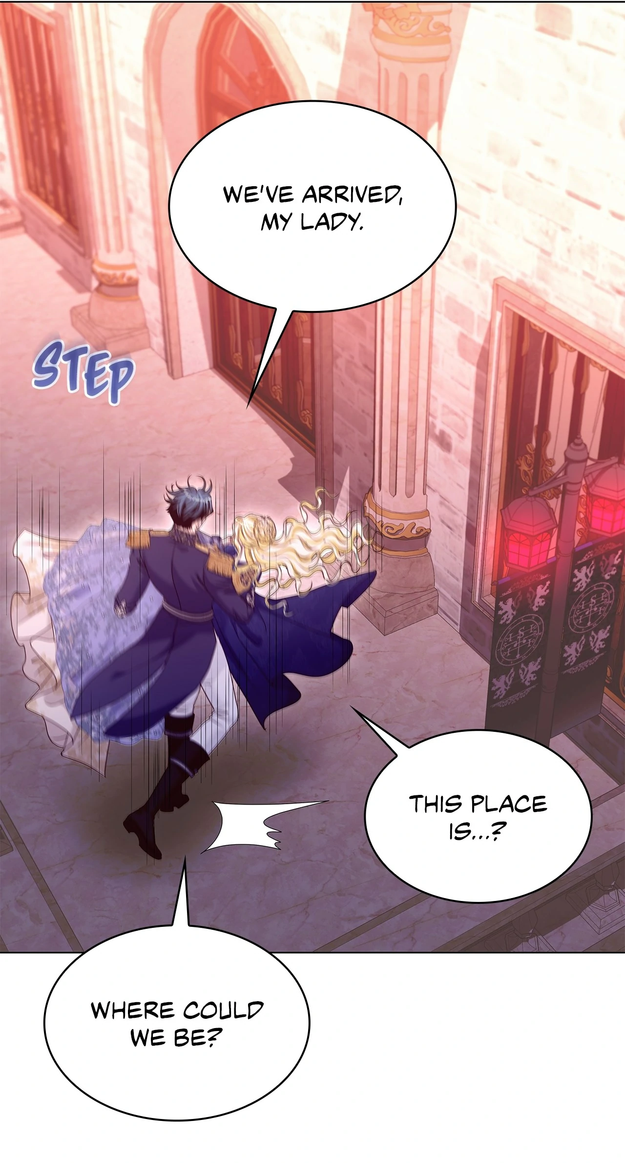 The Villainess Tames the Crazed Devil Chapter 27 - page 60