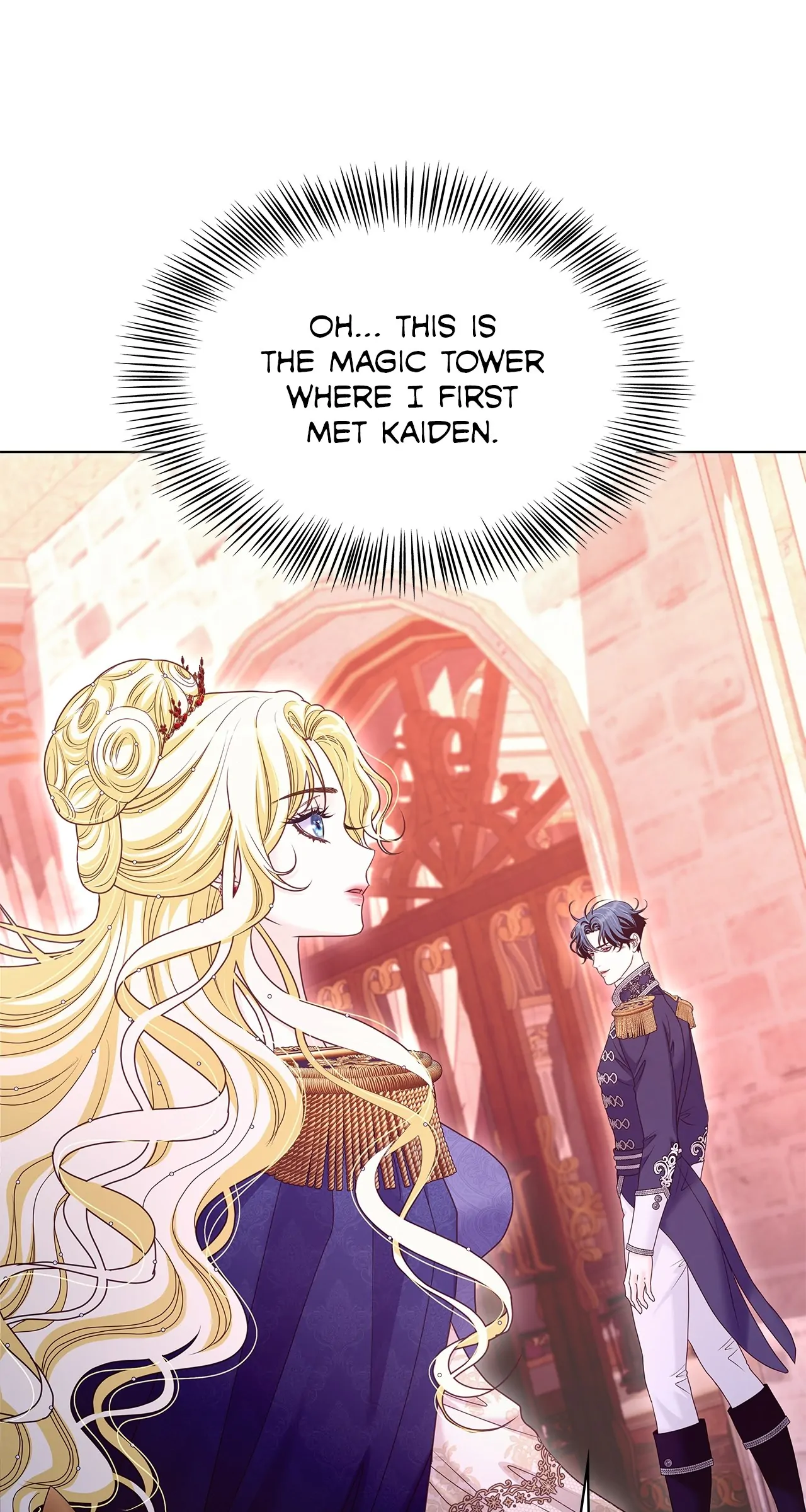 The Villainess Tames the Crazed Devil Chapter 27 - page 61