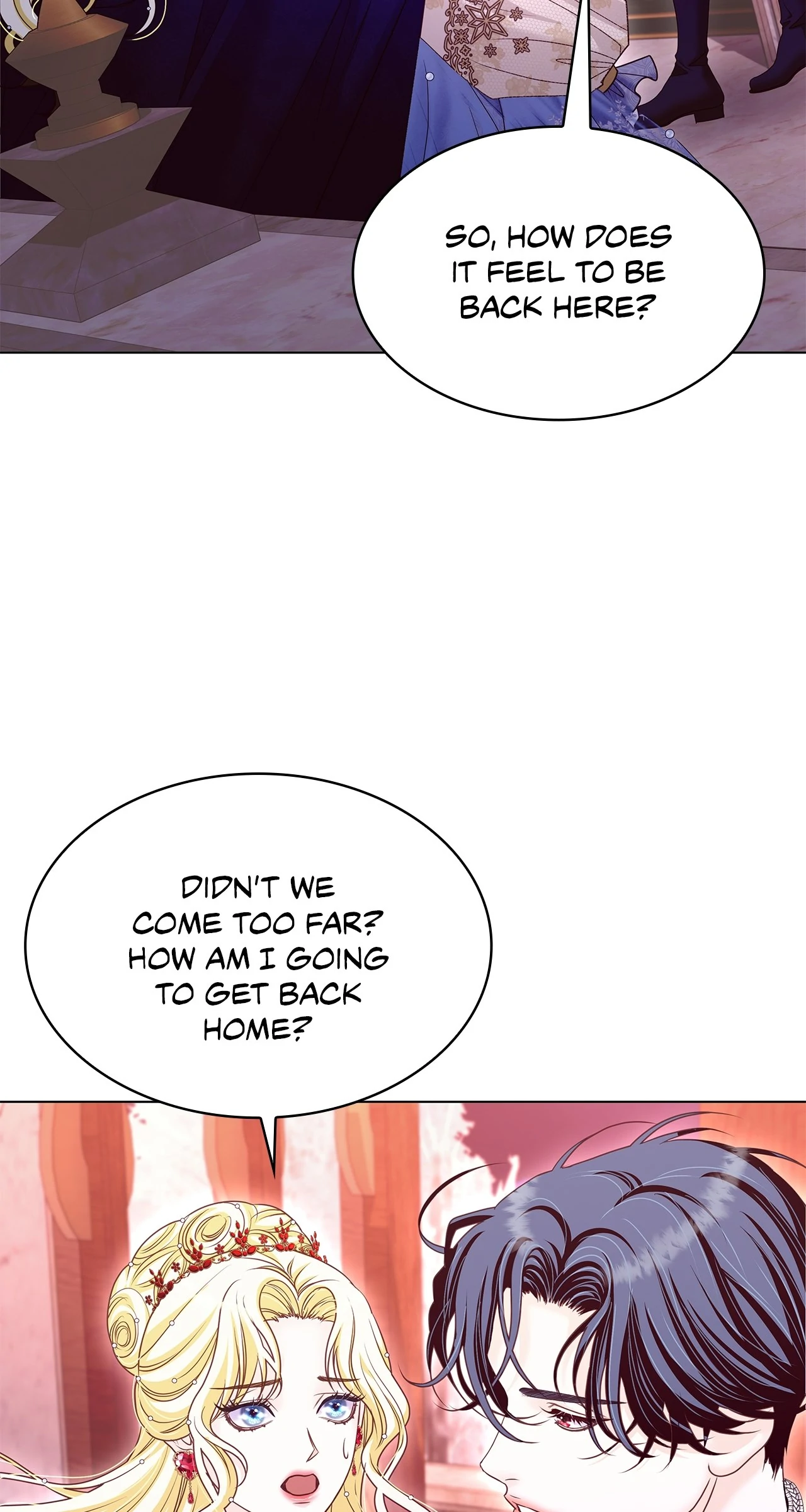 The Villainess Tames the Crazed Devil Chapter 27 - page 62