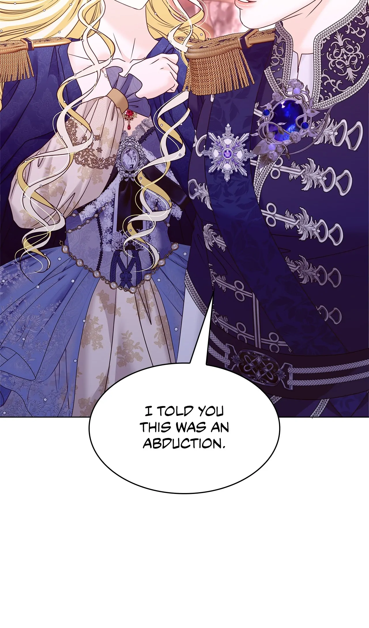 The Villainess Tames the Crazed Devil Chapter 27 - page 63