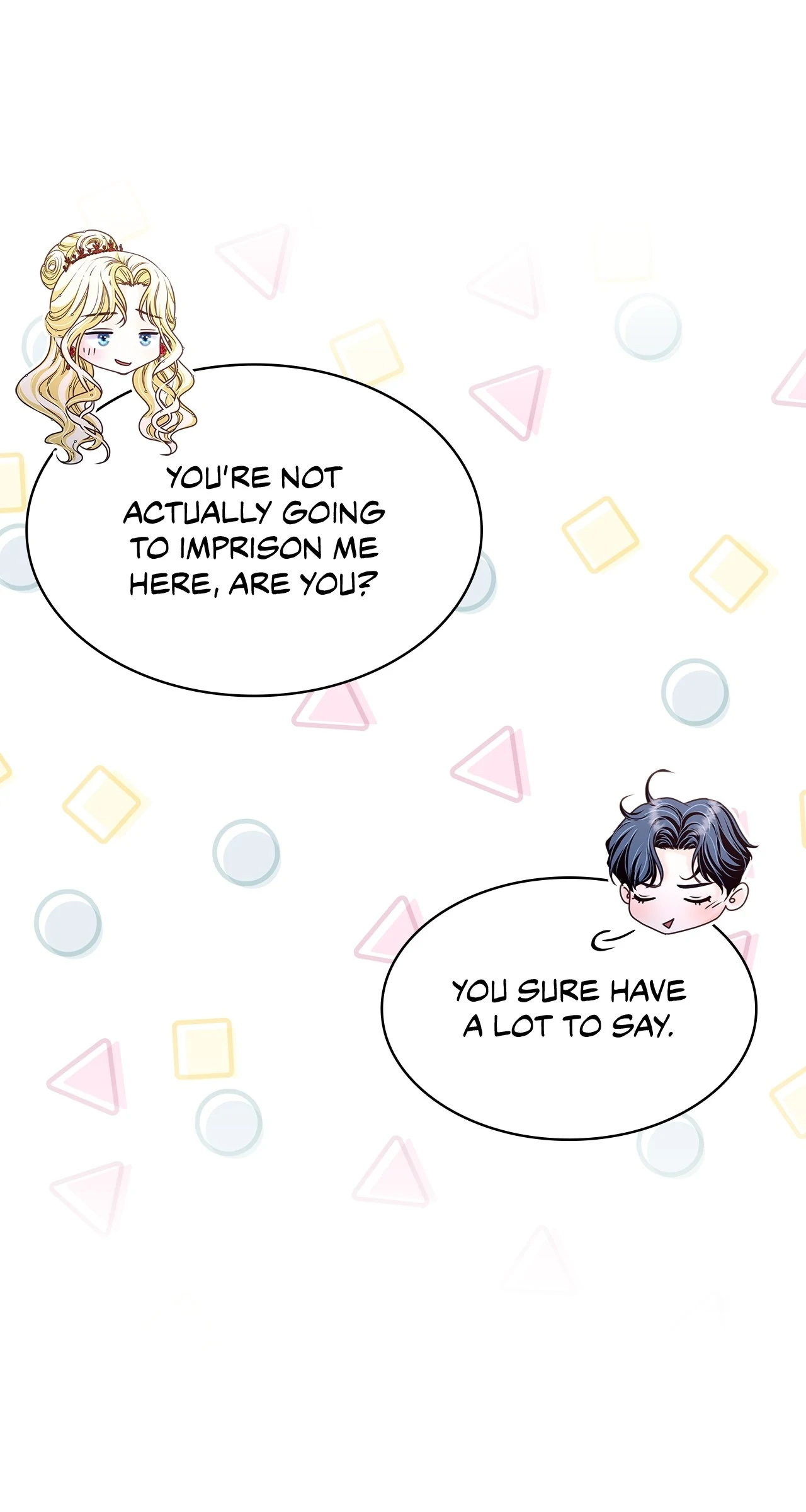 The Villainess Tames the Crazed Devil Chapter 27 - page 64