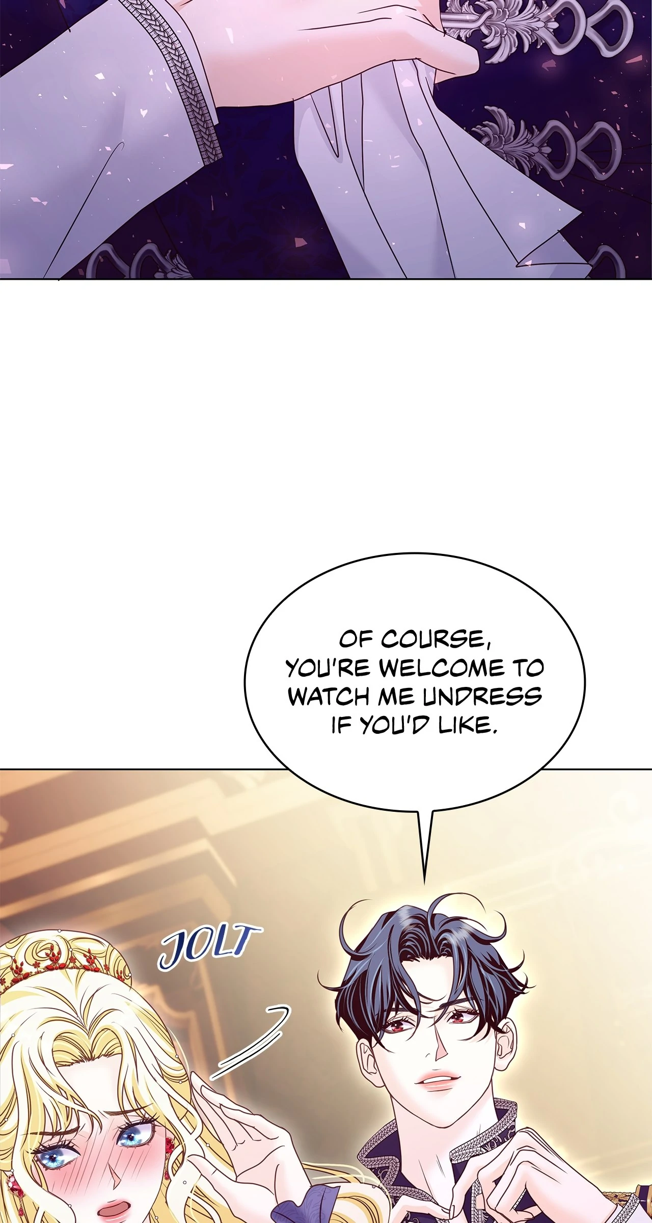 The Villainess Tames the Crazed Devil Chapter 27 - page 67