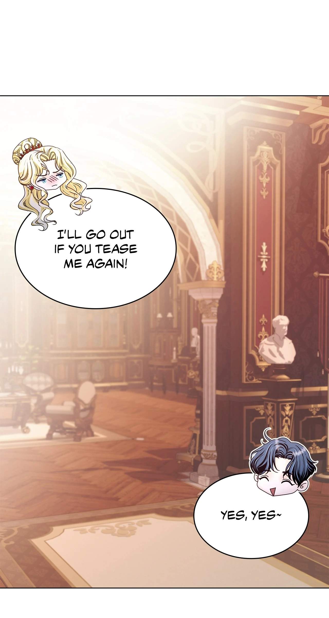 The Villainess Tames the Crazed Devil Chapter 27 - page 75